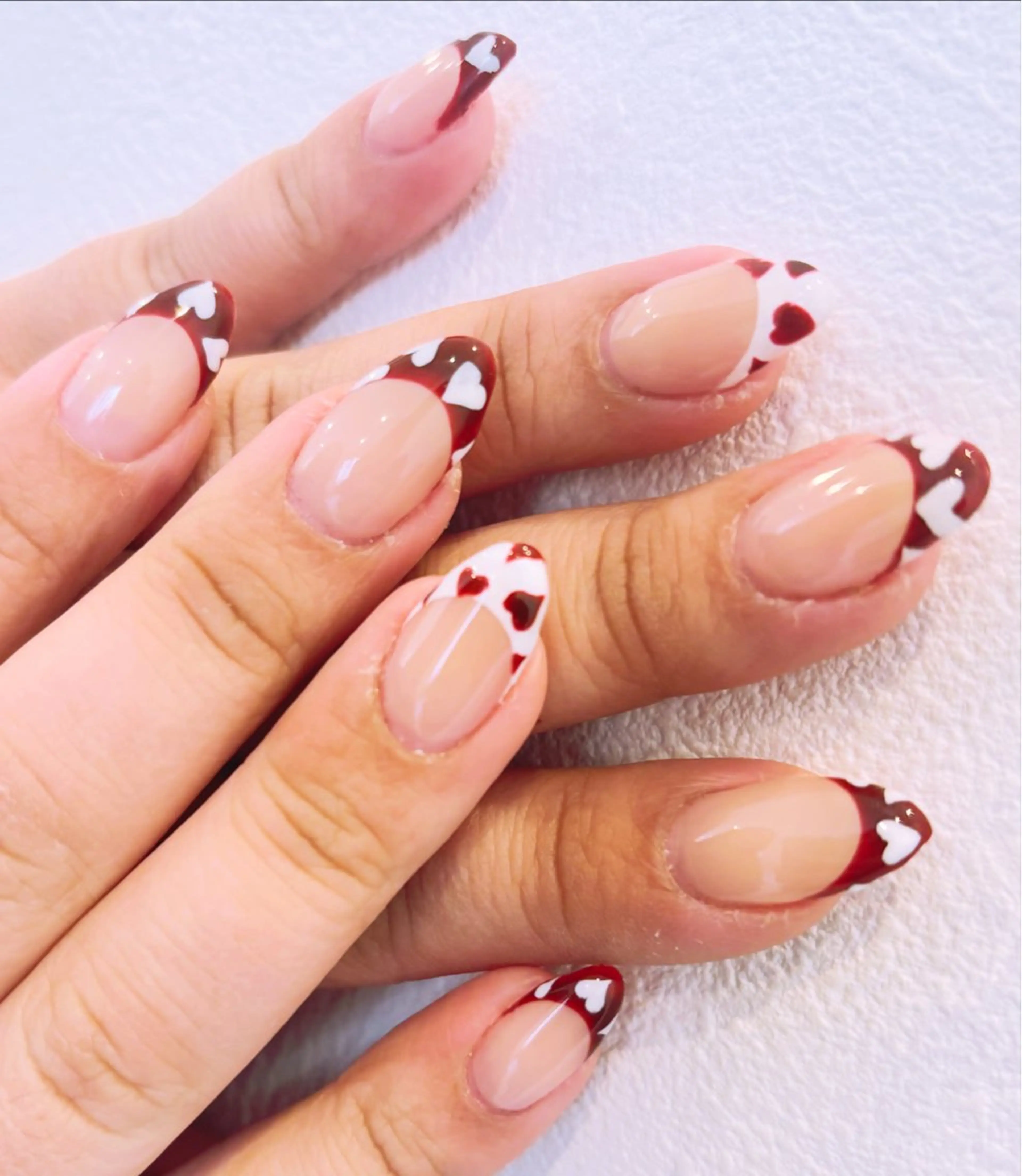 ネイル 宮原 葵のネイルデザイン