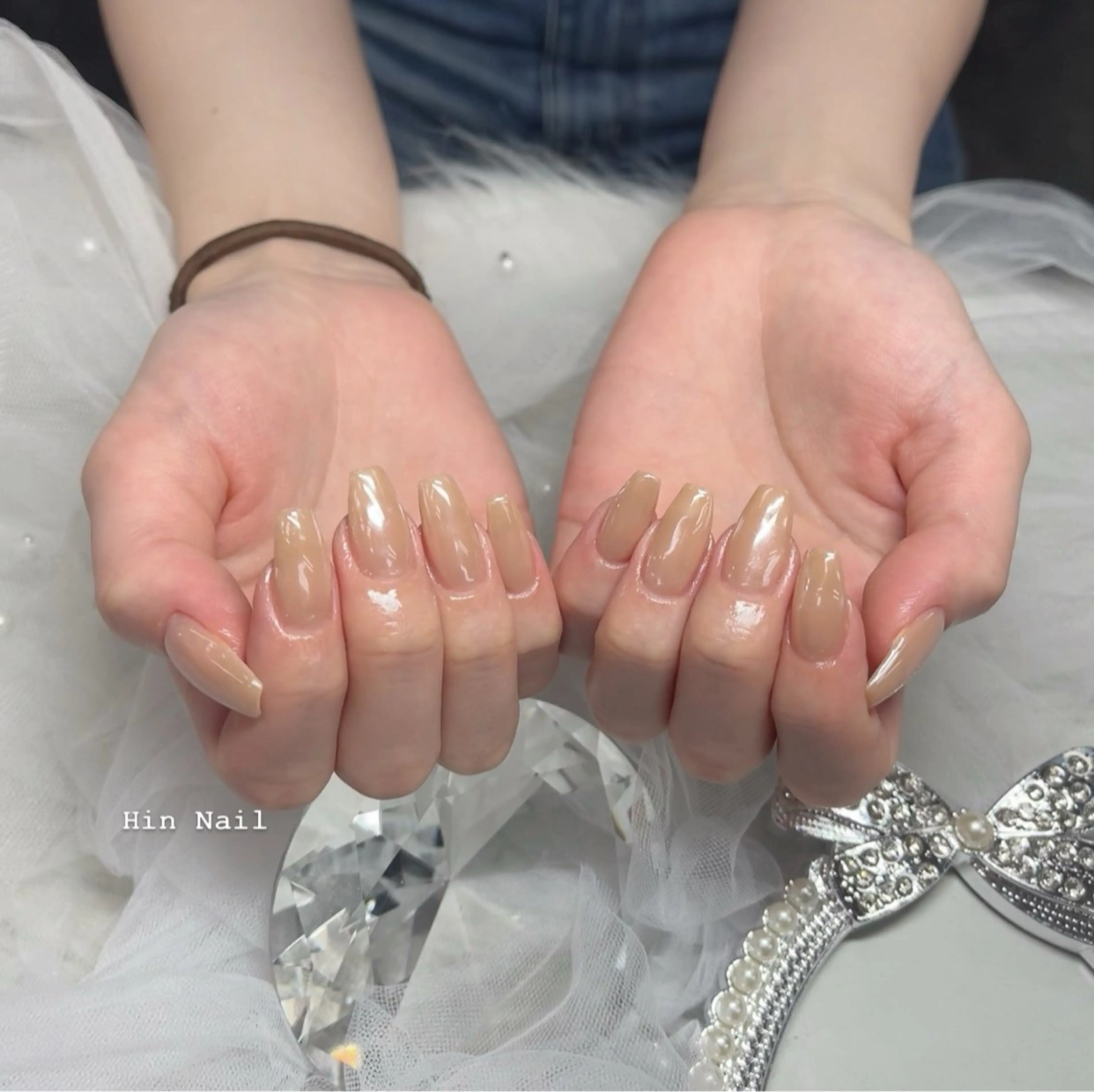 ネイル ハンドネイル HIN NAILのネイルデザイン