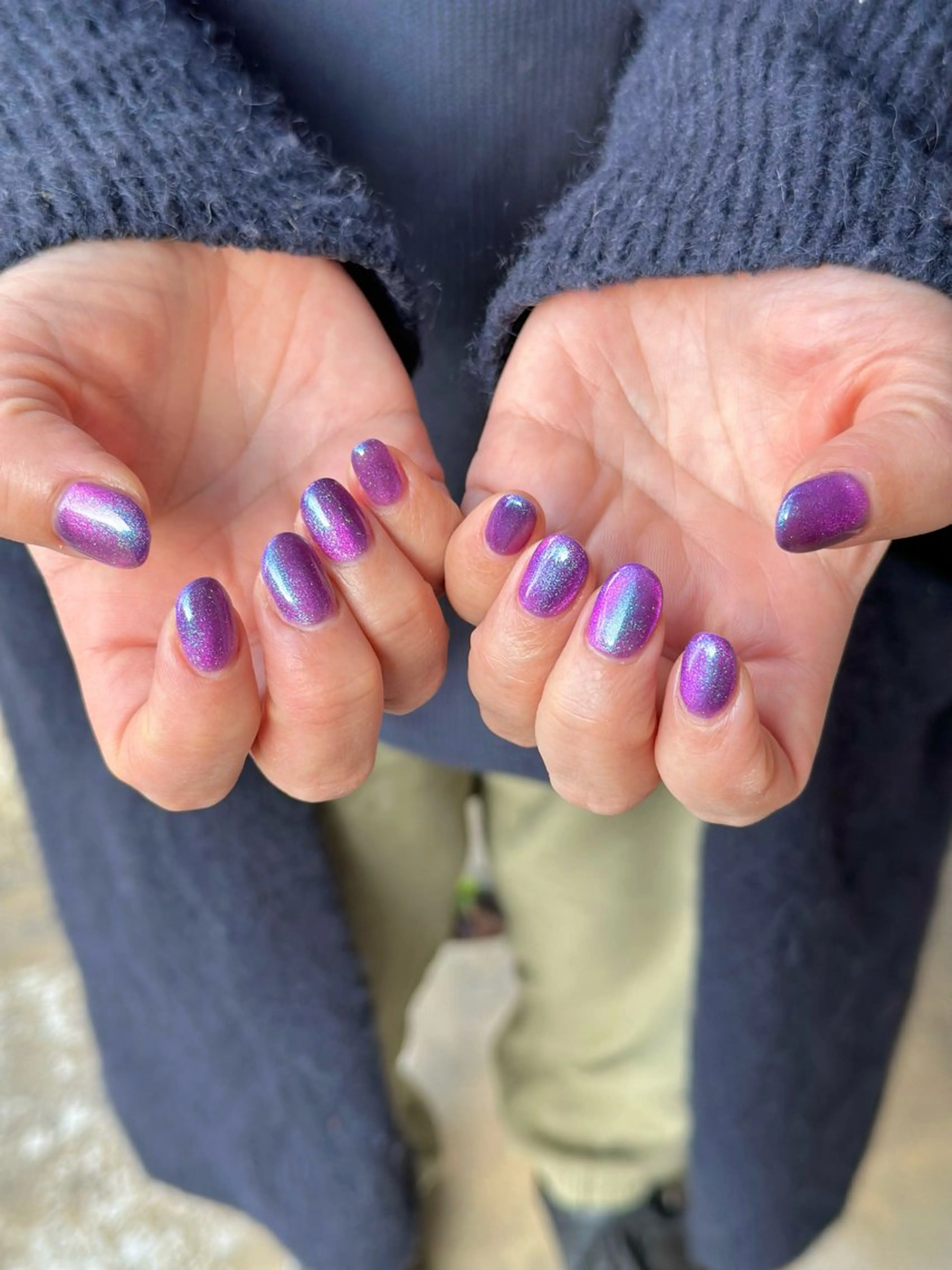 ネイル シモダ カスミ 🦀 @ksm_smdのネイルデザイン