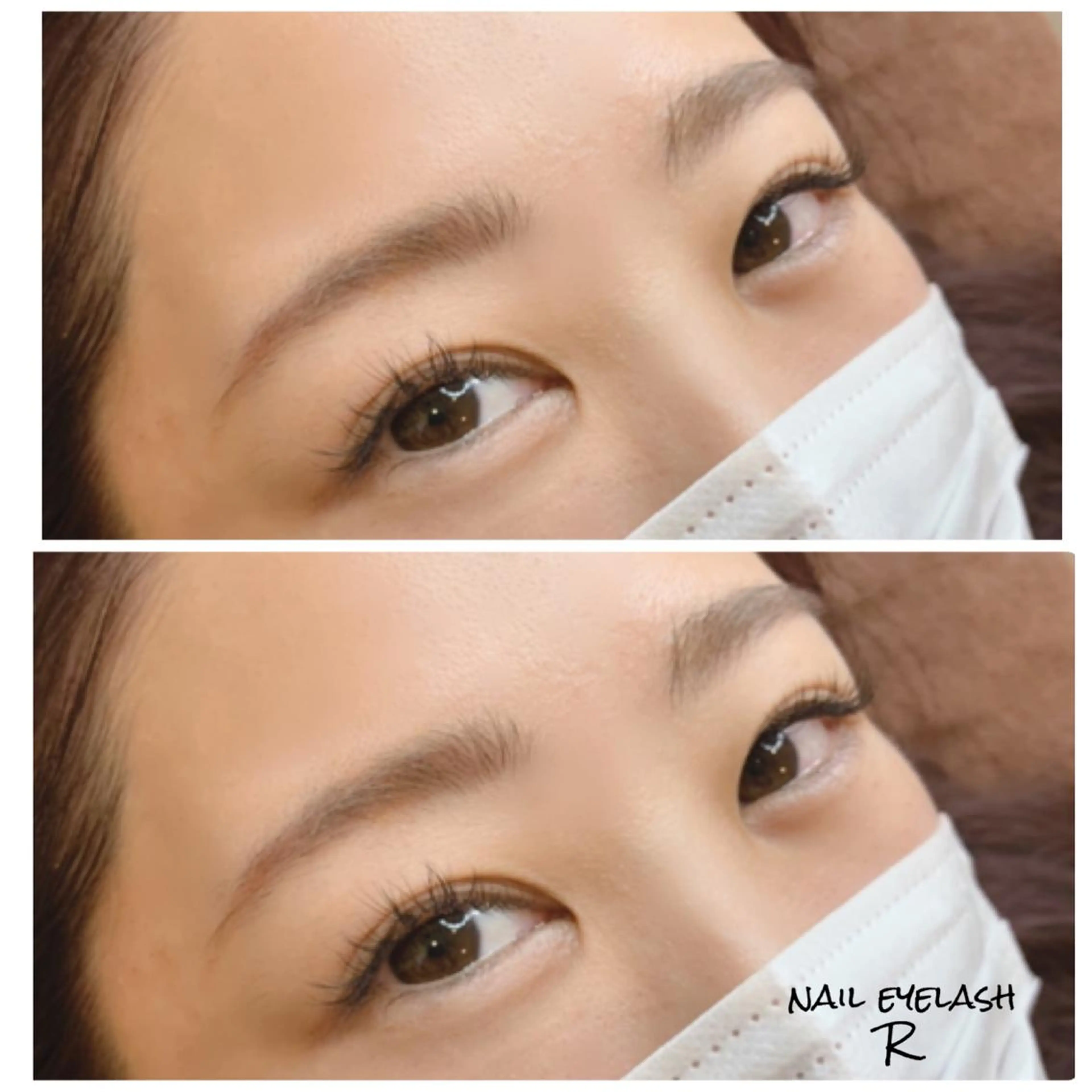 マツエク・マツパ eyelash- r🌹の眉毛・アイブロウイメージ