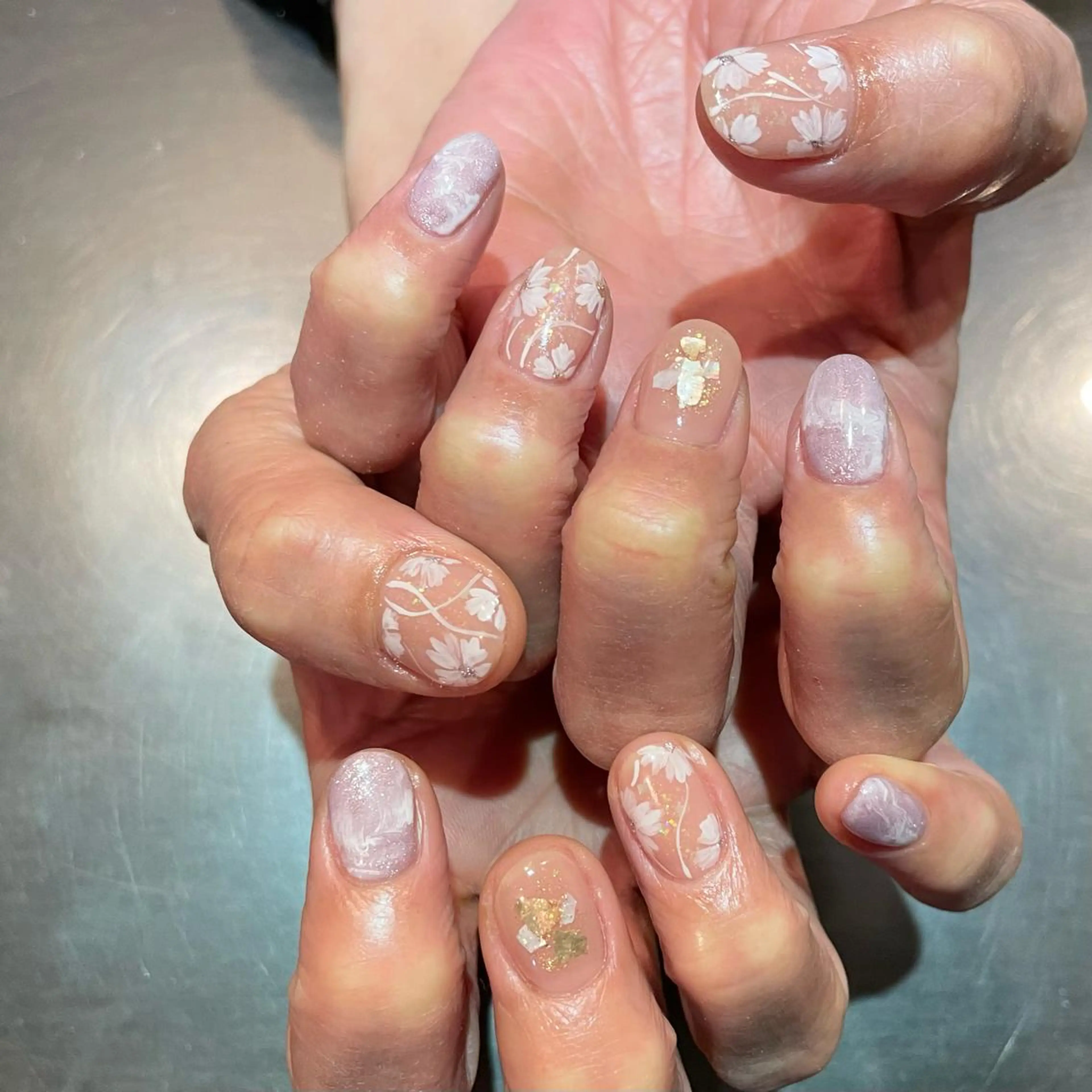 ネイル ハンドネイル Sunny.Roa nail💅のネイルデザイン