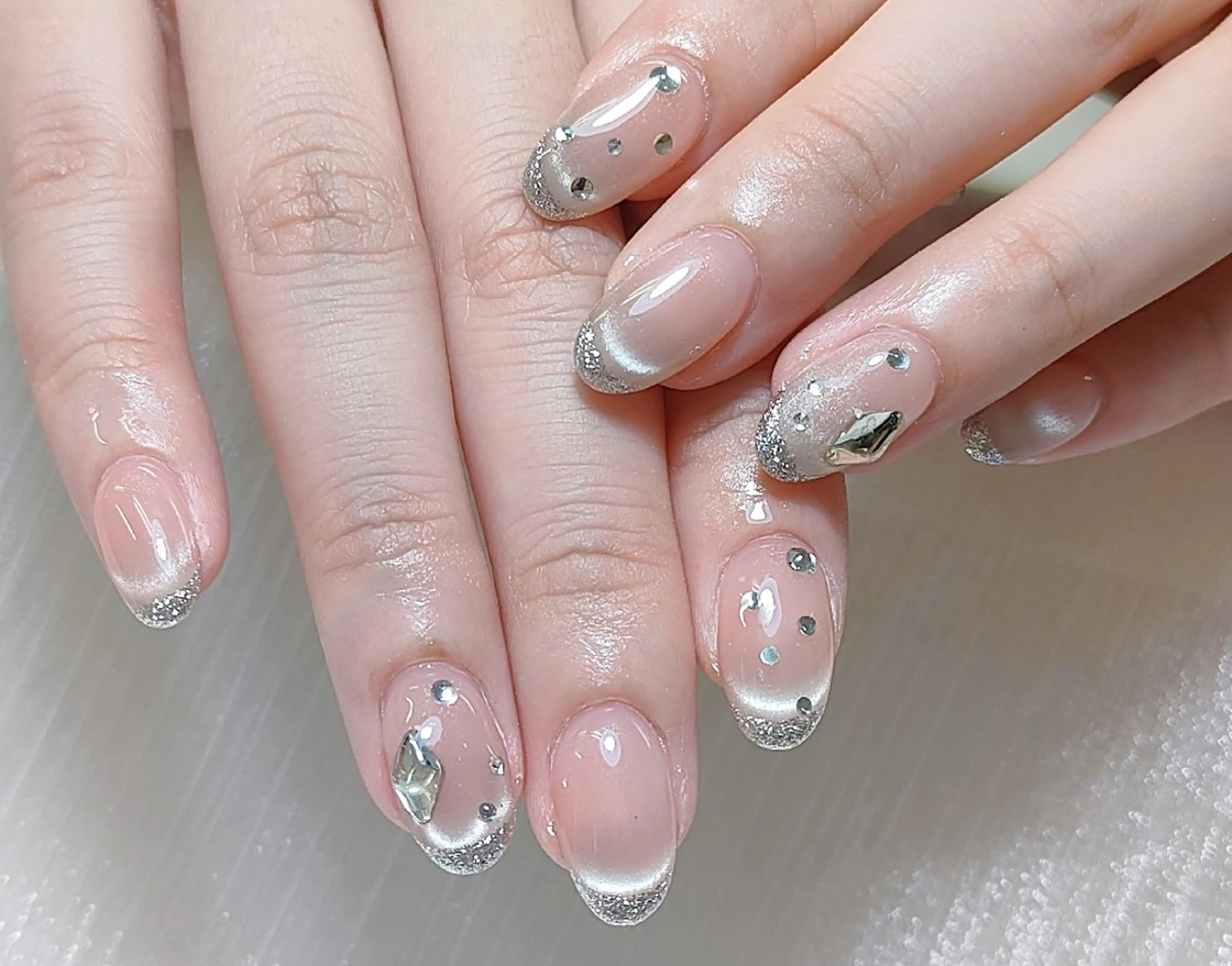 ネイル Em ma高田马場のネイルデザイン