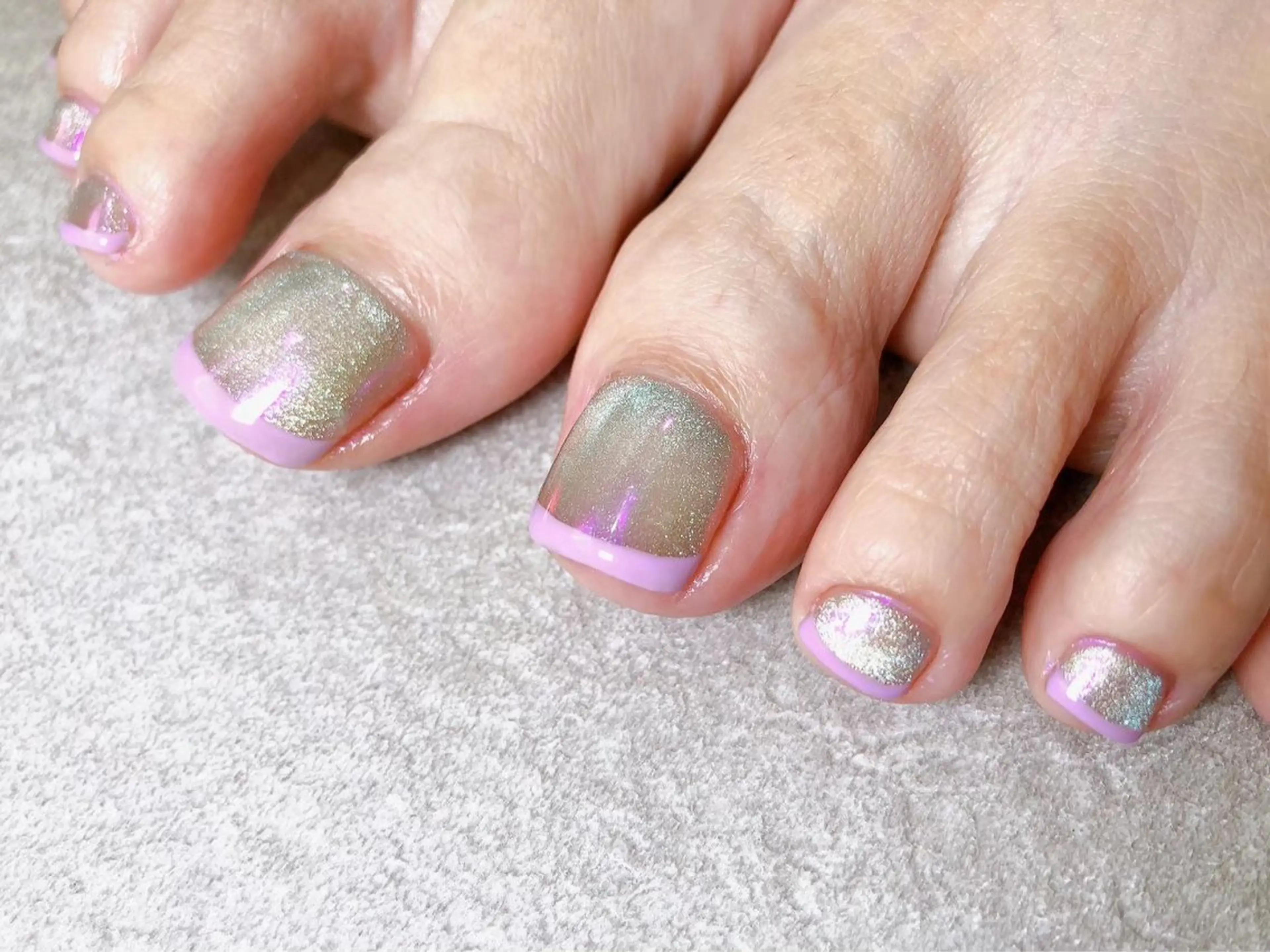 ネイル FIKA 國松のネイルデザイン