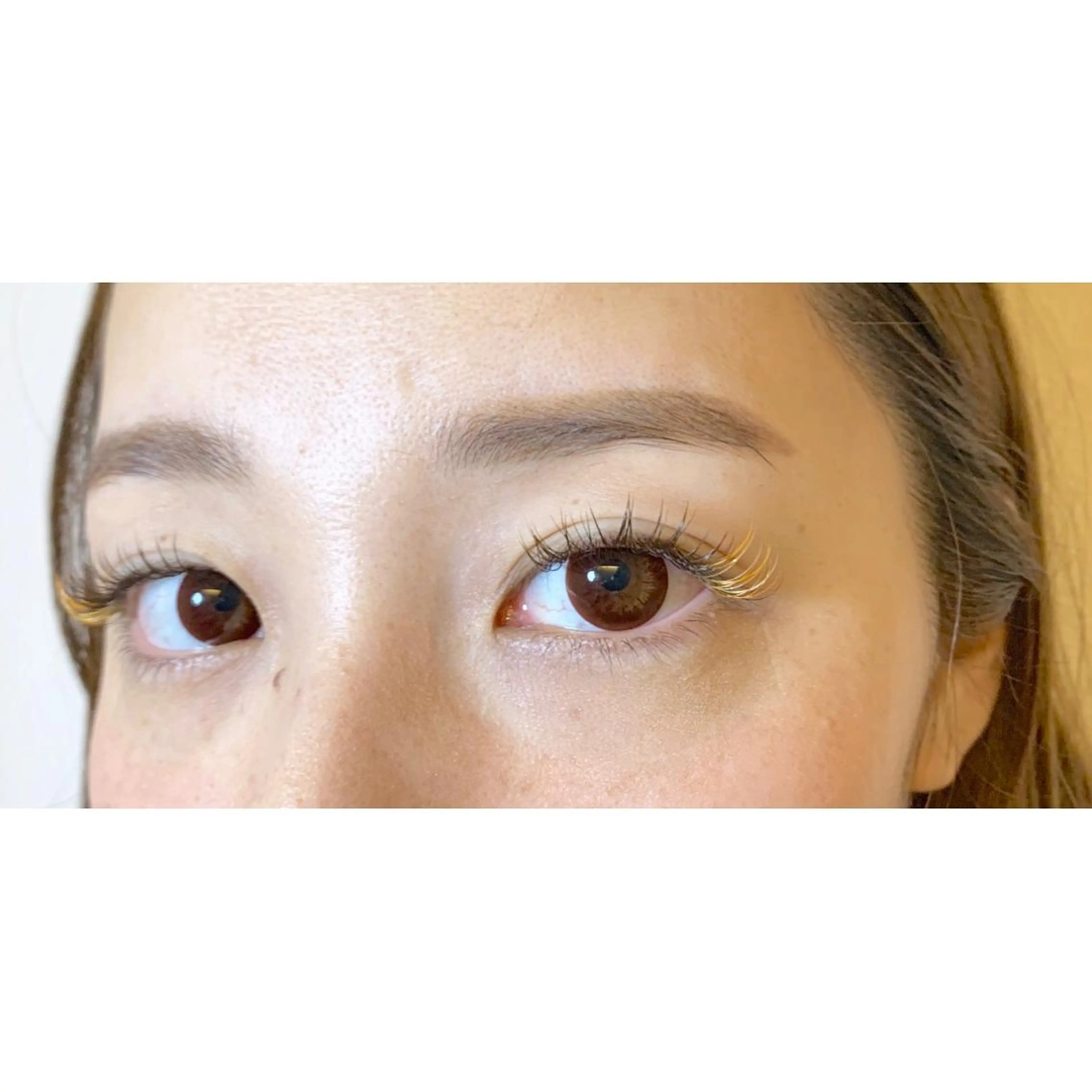 マツエク・マツパ merry eyelashのマツエク・マツパデザイン