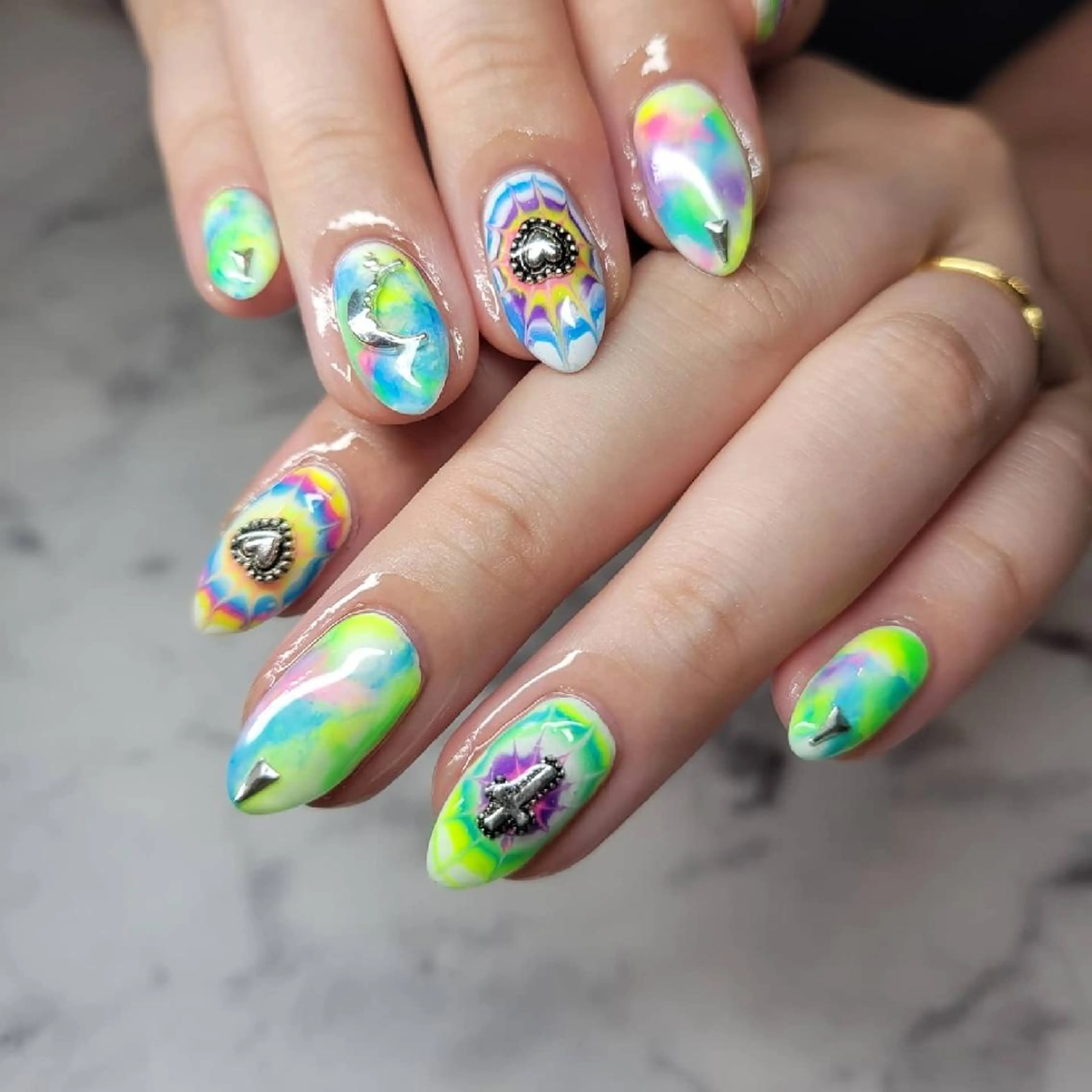 ネイル Nail salon Coco所属・Nail salon Coco【溝の口駅】のネイルデザイン