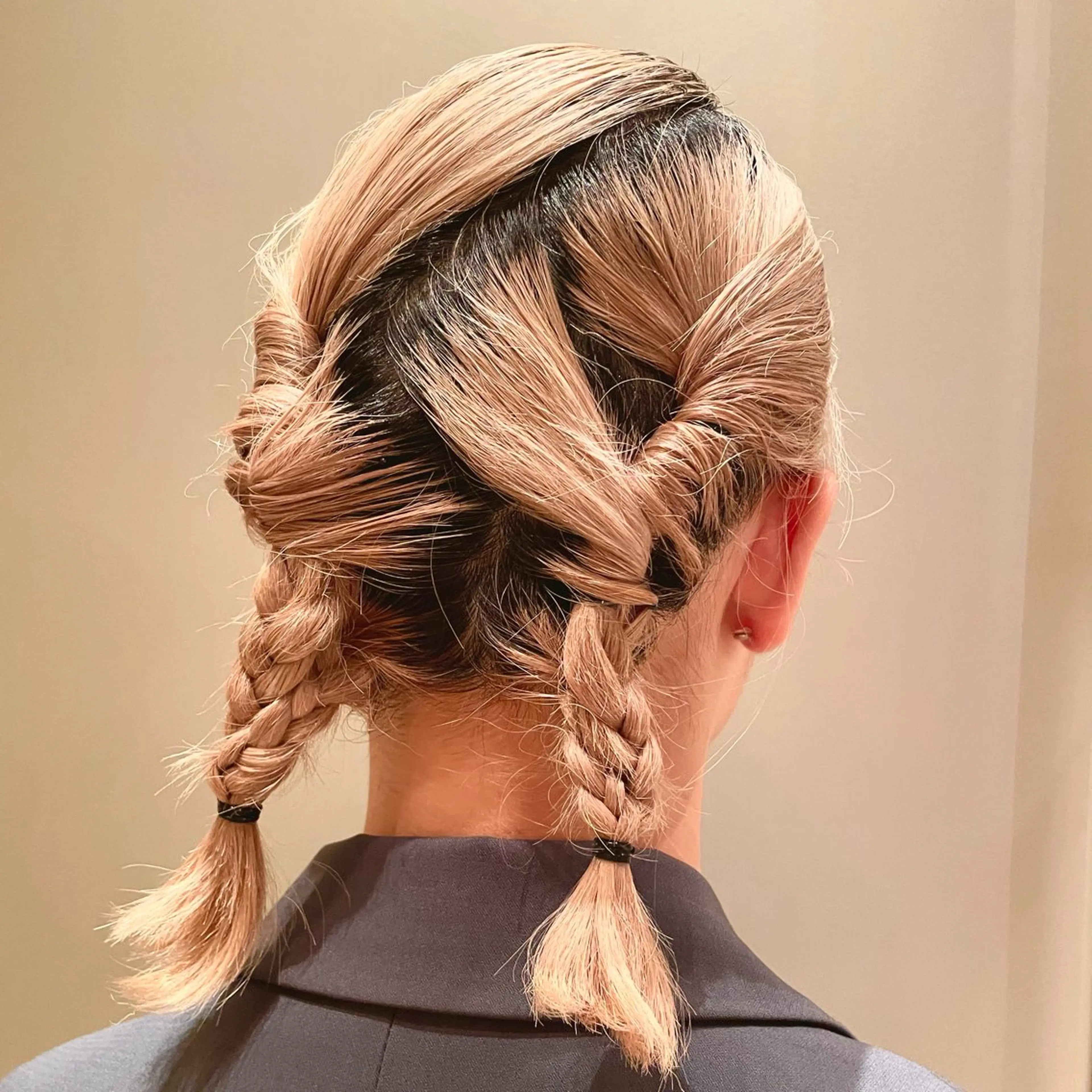 ヘアアレンジ ヘアアレンジ 🌿あがりれいなのその他イメージ