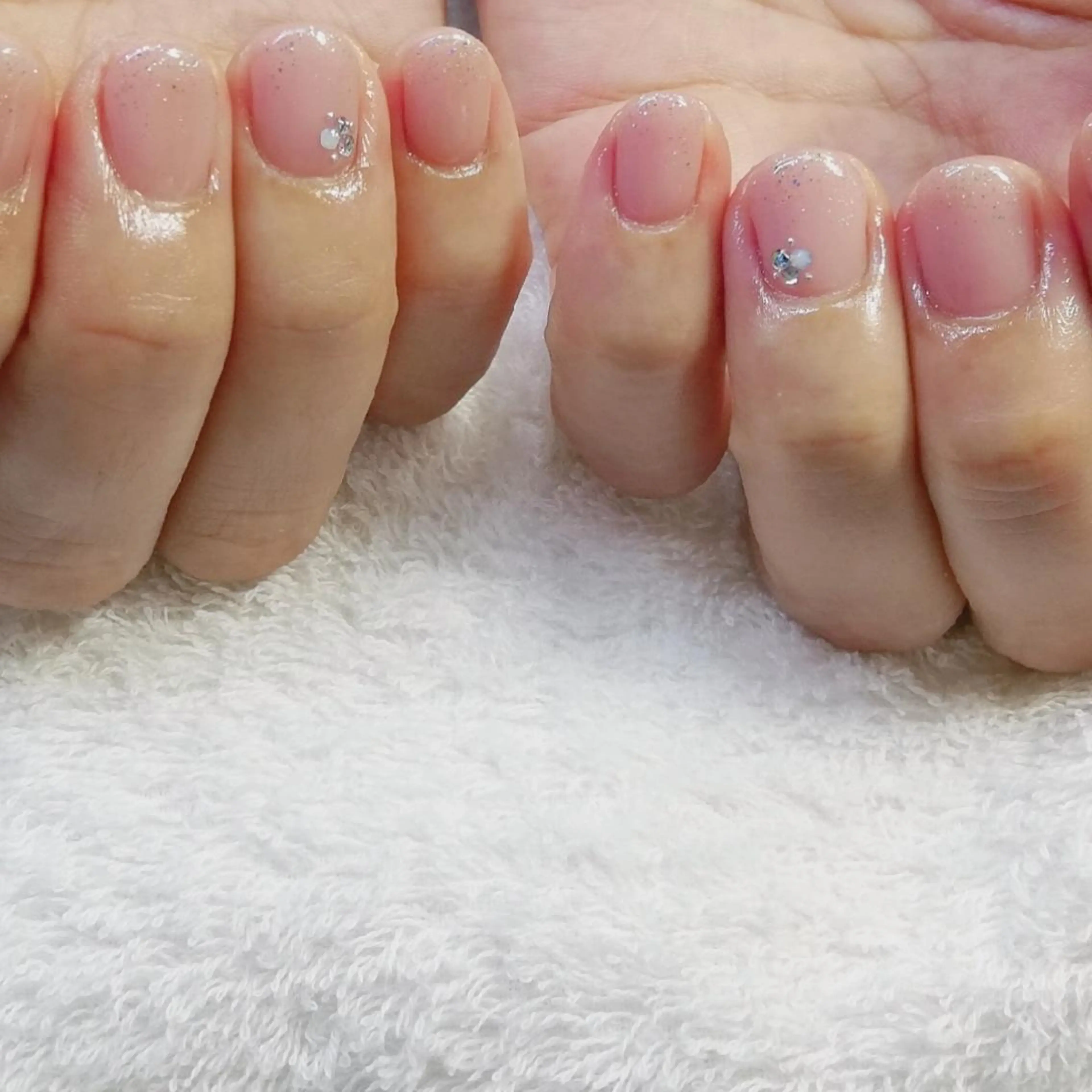 ネイル ハンドネイル ネイルサロンほっこり kanaのネイルデザイン