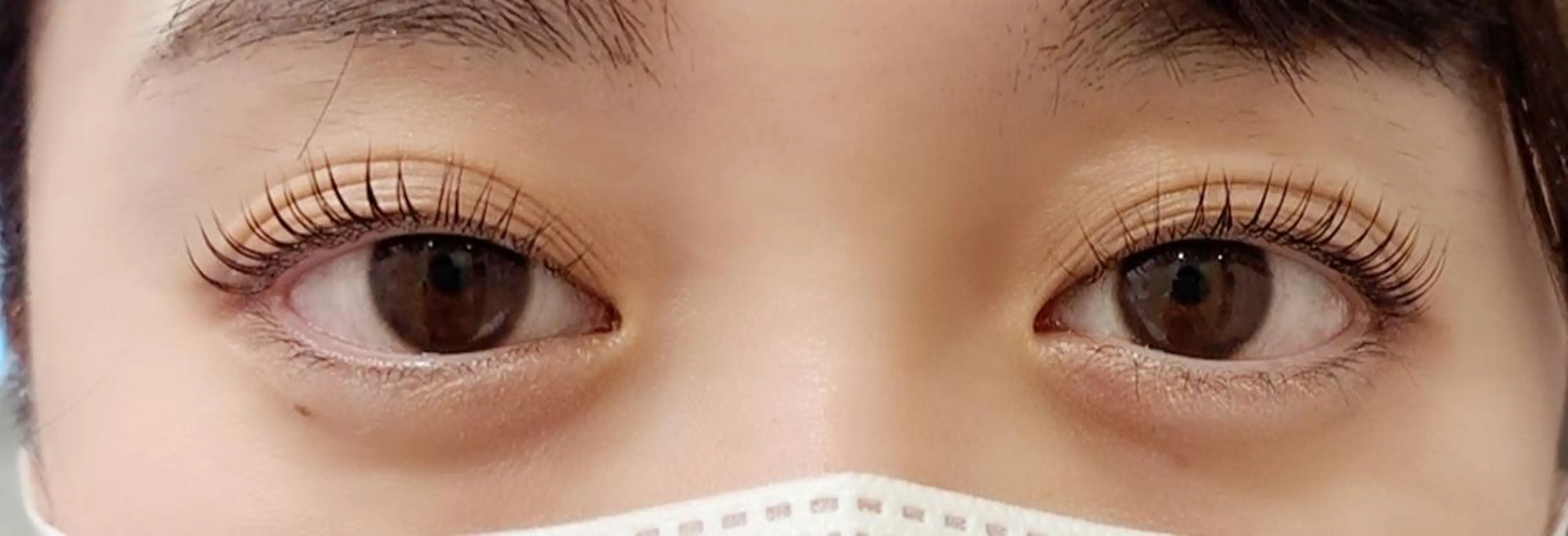 マツエク・マツパ まつげパーマ Angeeye/フレ スポ富沢/半澤のヘアスタイル