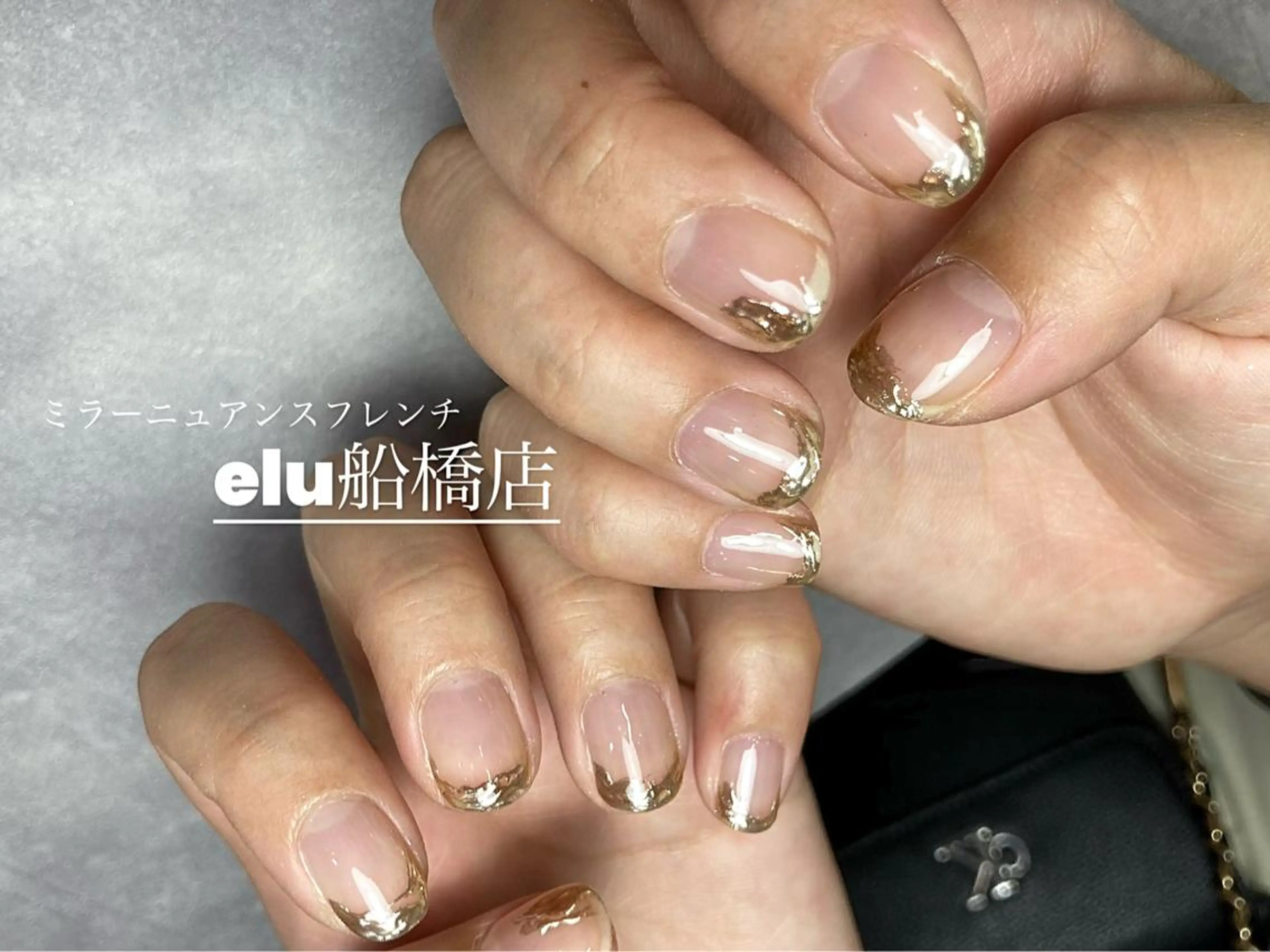 ネイル elu ：nail＆eyeのネイルデザイン