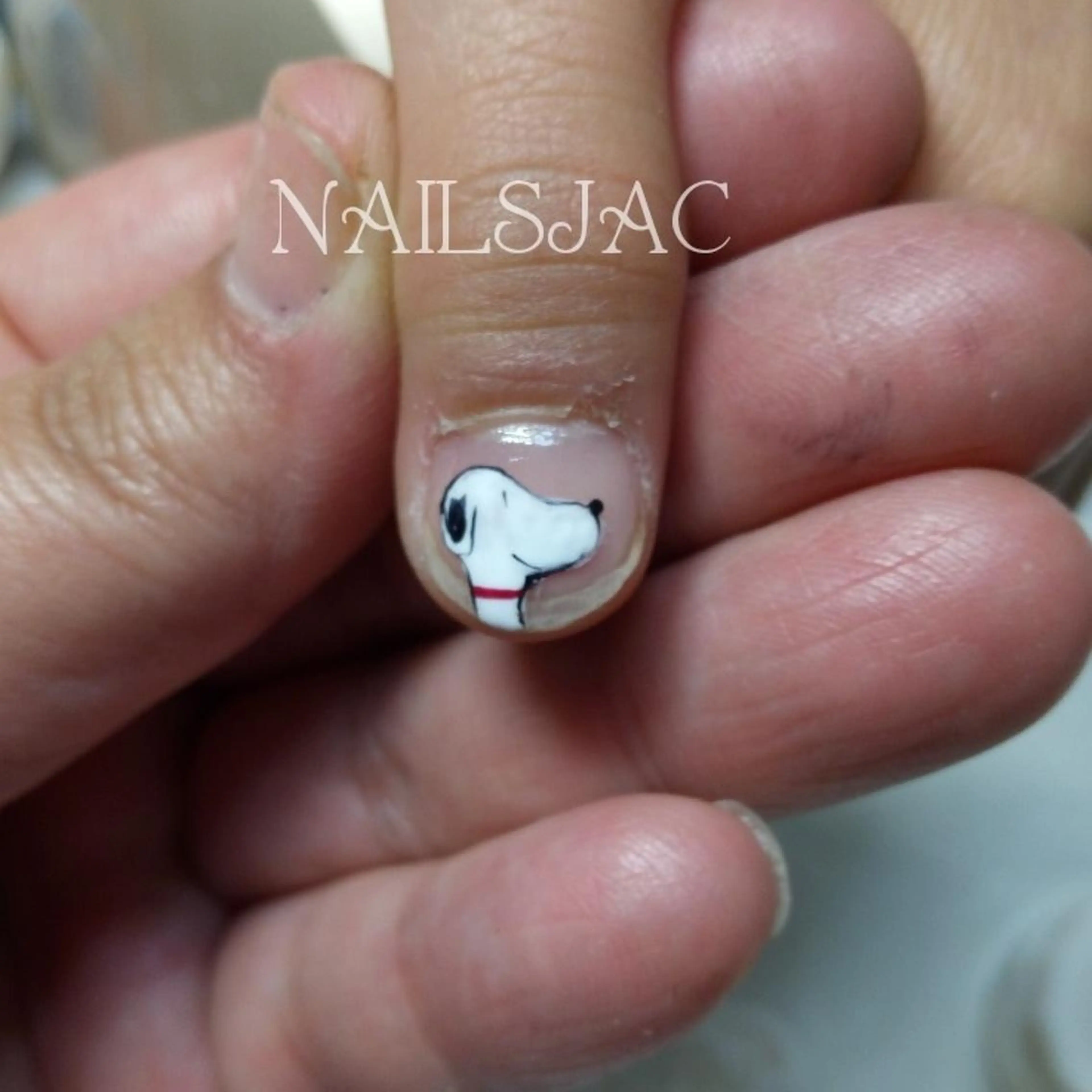 ネイル NAILS JACのネイルデザイン