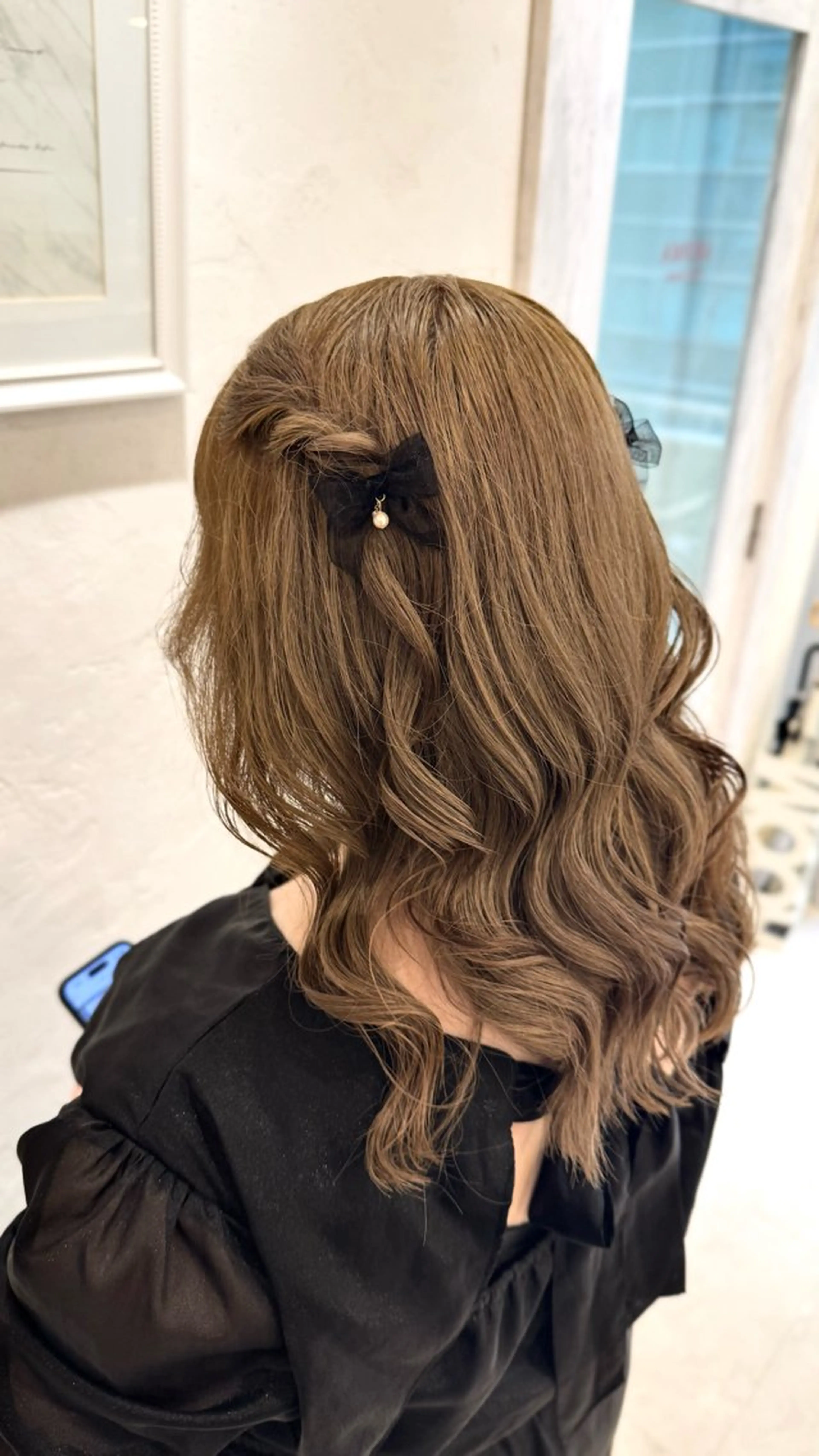 ヘアアレンジ ヘアセット 🦋mai🦋 /艶髪/池袋のヘアスタイル