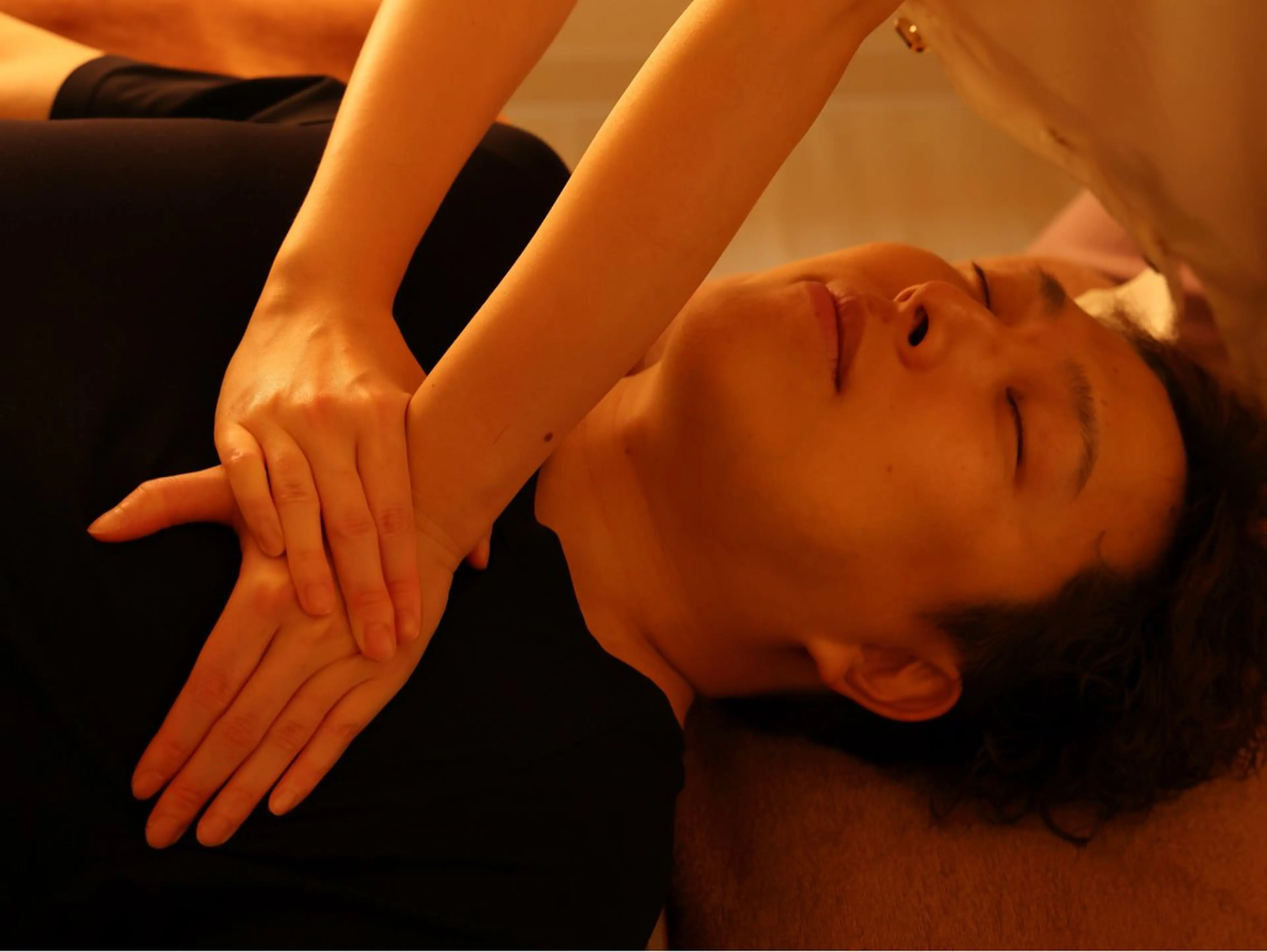 穴澤 聖子のエステ・リラクイメージ