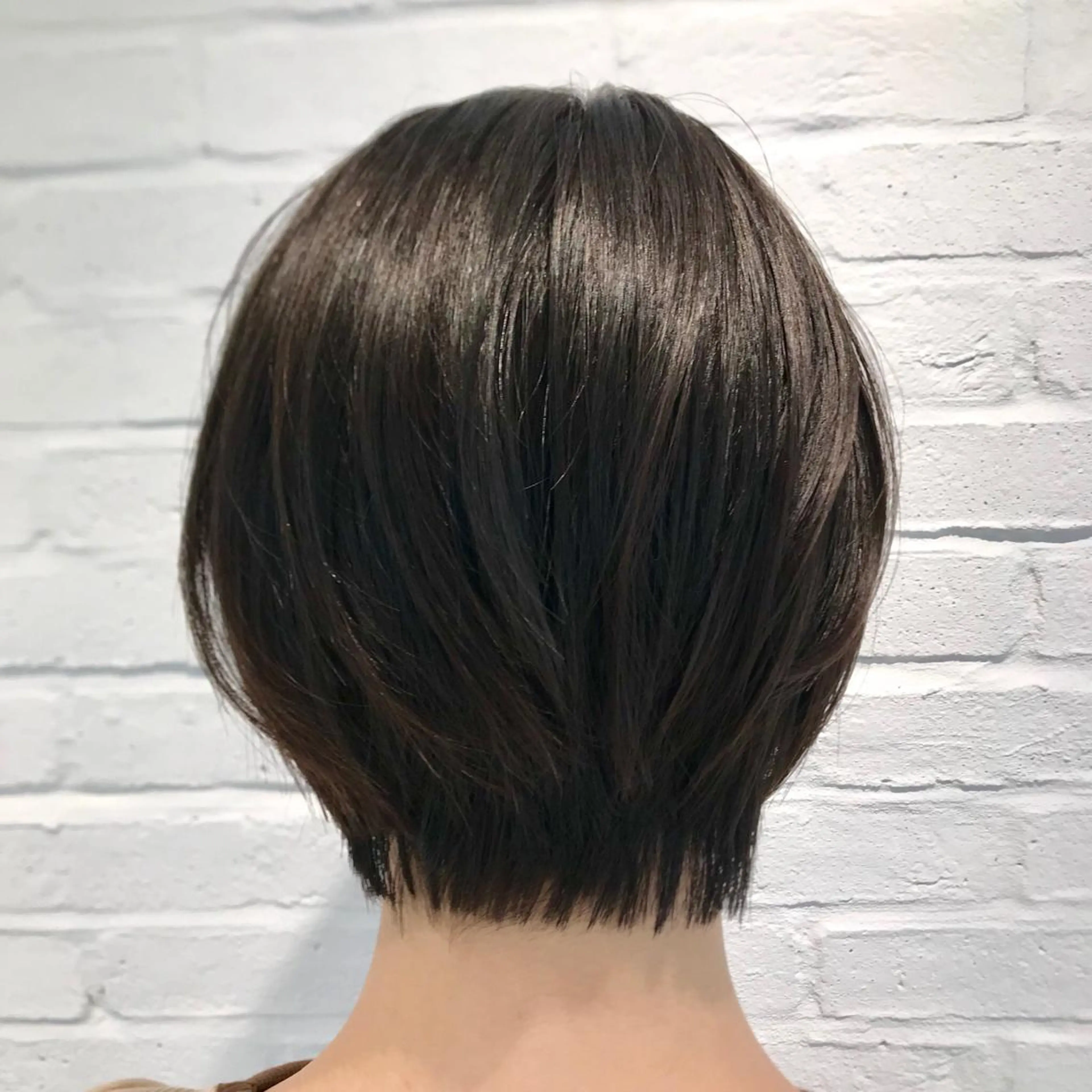 ショート カラー ショートヘア相談所✨ 澤里大のヘアスタイル