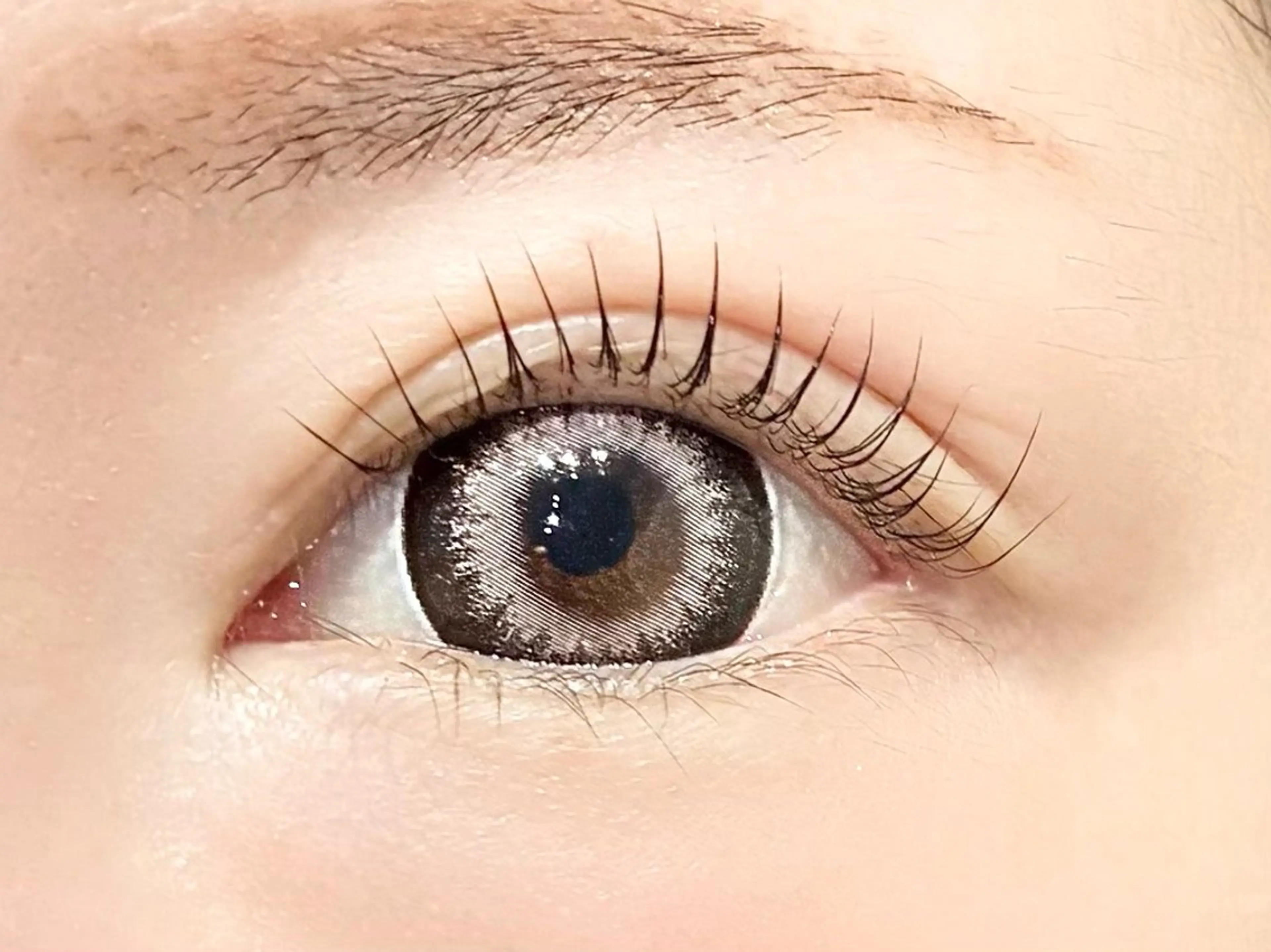 マツエク・マツパ マツパ 中村彩香 (エフドゥ)のマツエク・マツパデザイン