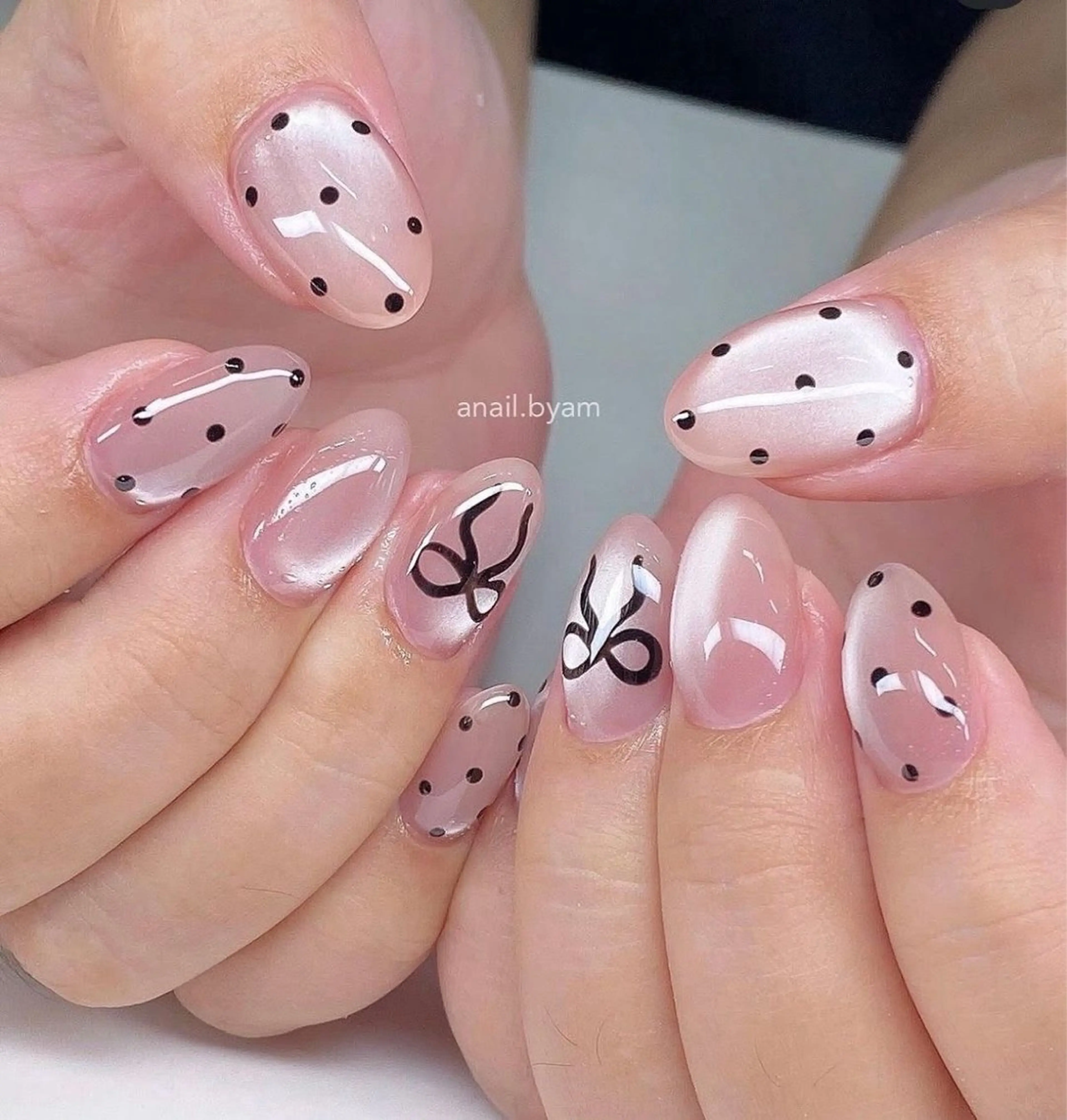 ネイル ハンドネイル HARA Nailsのネイルデザイン