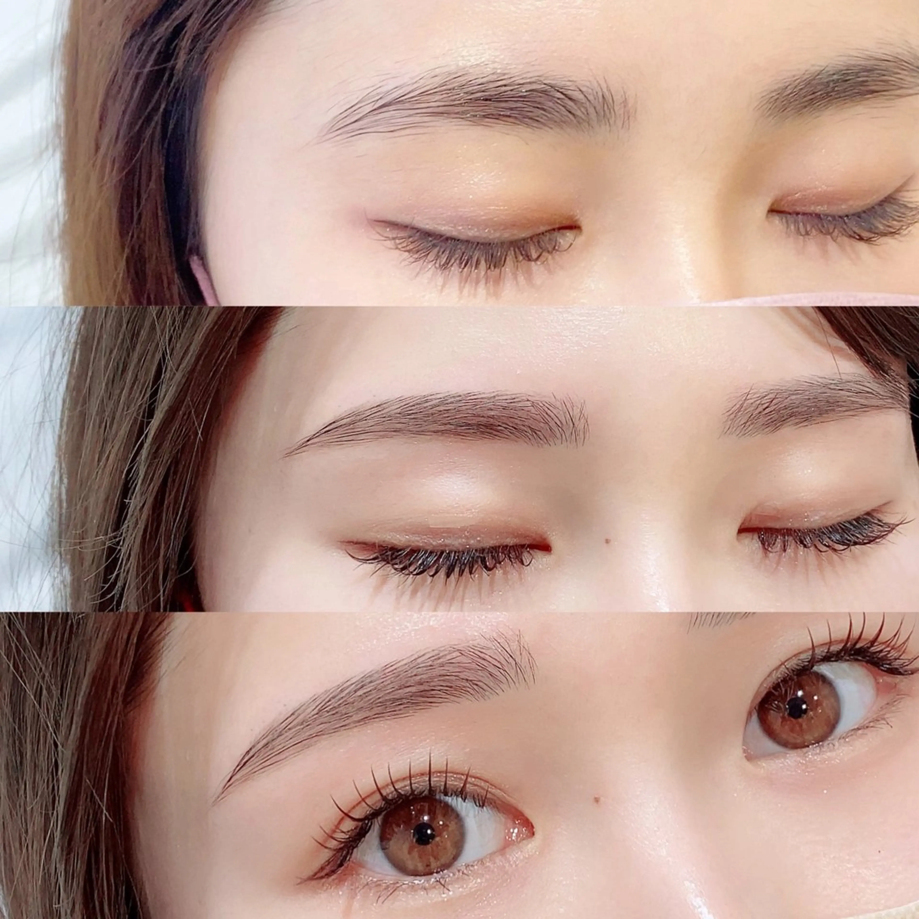 アイブロウ Roy心斎橋 YASUYO🎀のマツエク・マツパデザイン