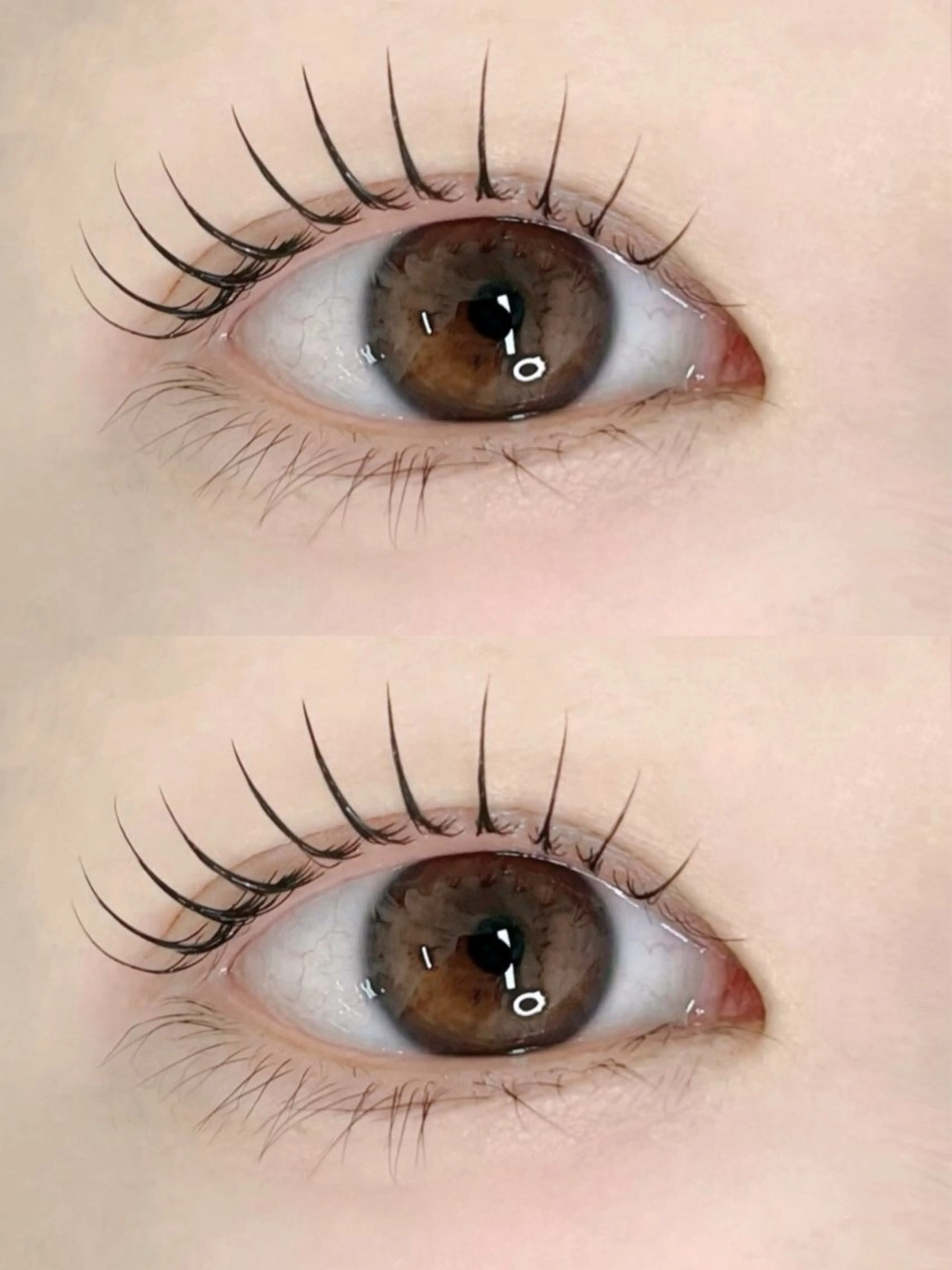 マツエク・マツパ パリエク専門店 FOIのマツエク・マツパデザイン