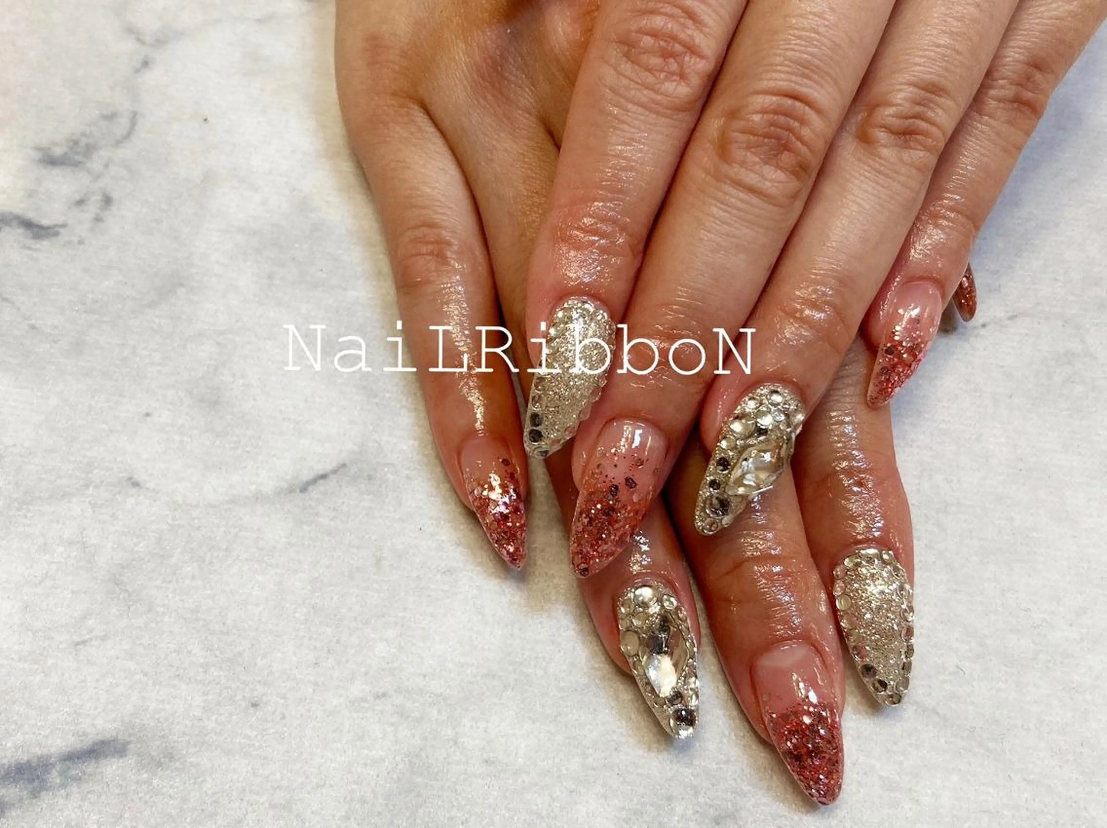 ネイル SWAMP  nails所属・🎀ネイルサロン RIRI🎀のネイルデザイン