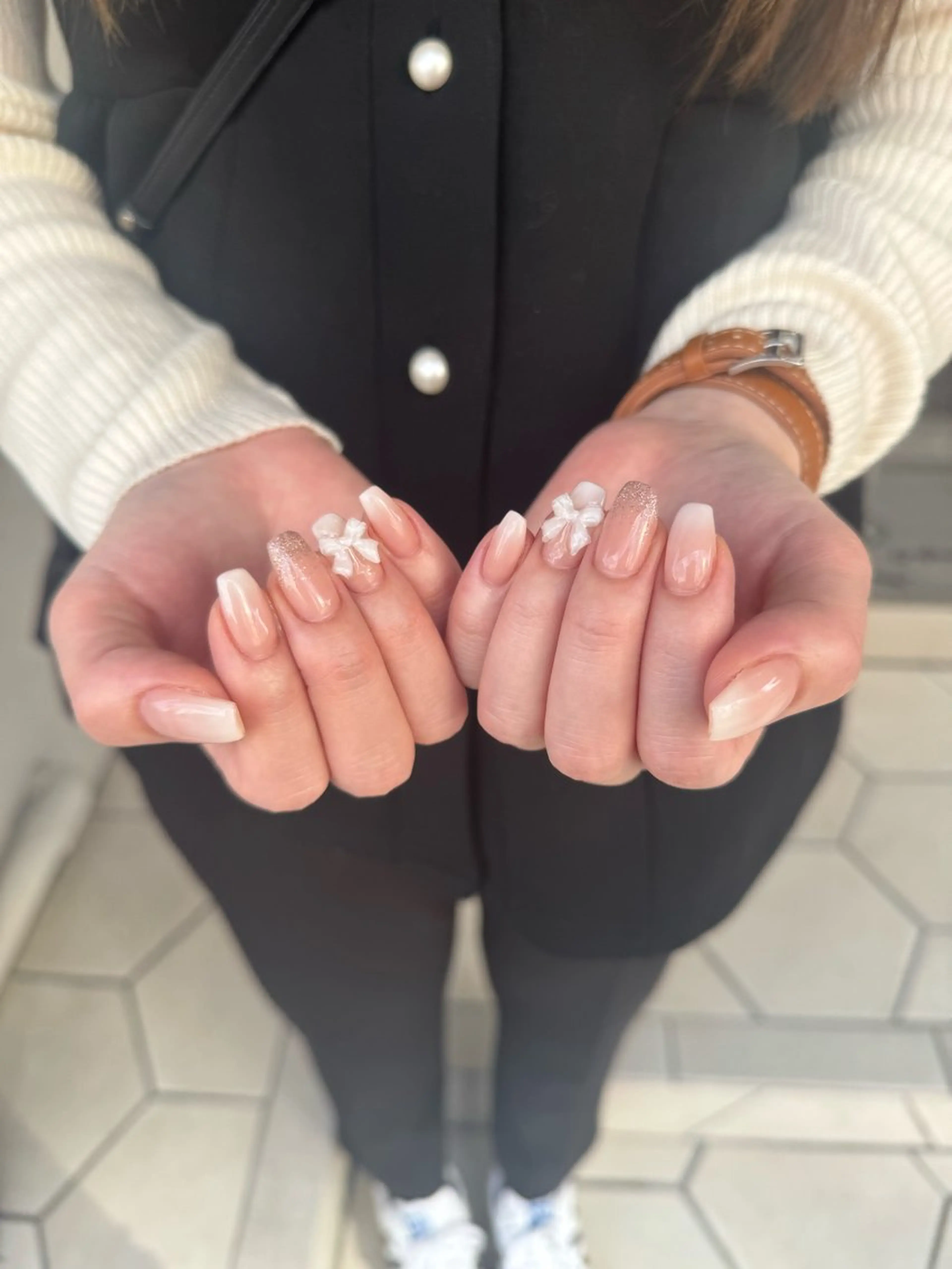 ネイル アートネイル Rommy Arisaのネイルデザイン