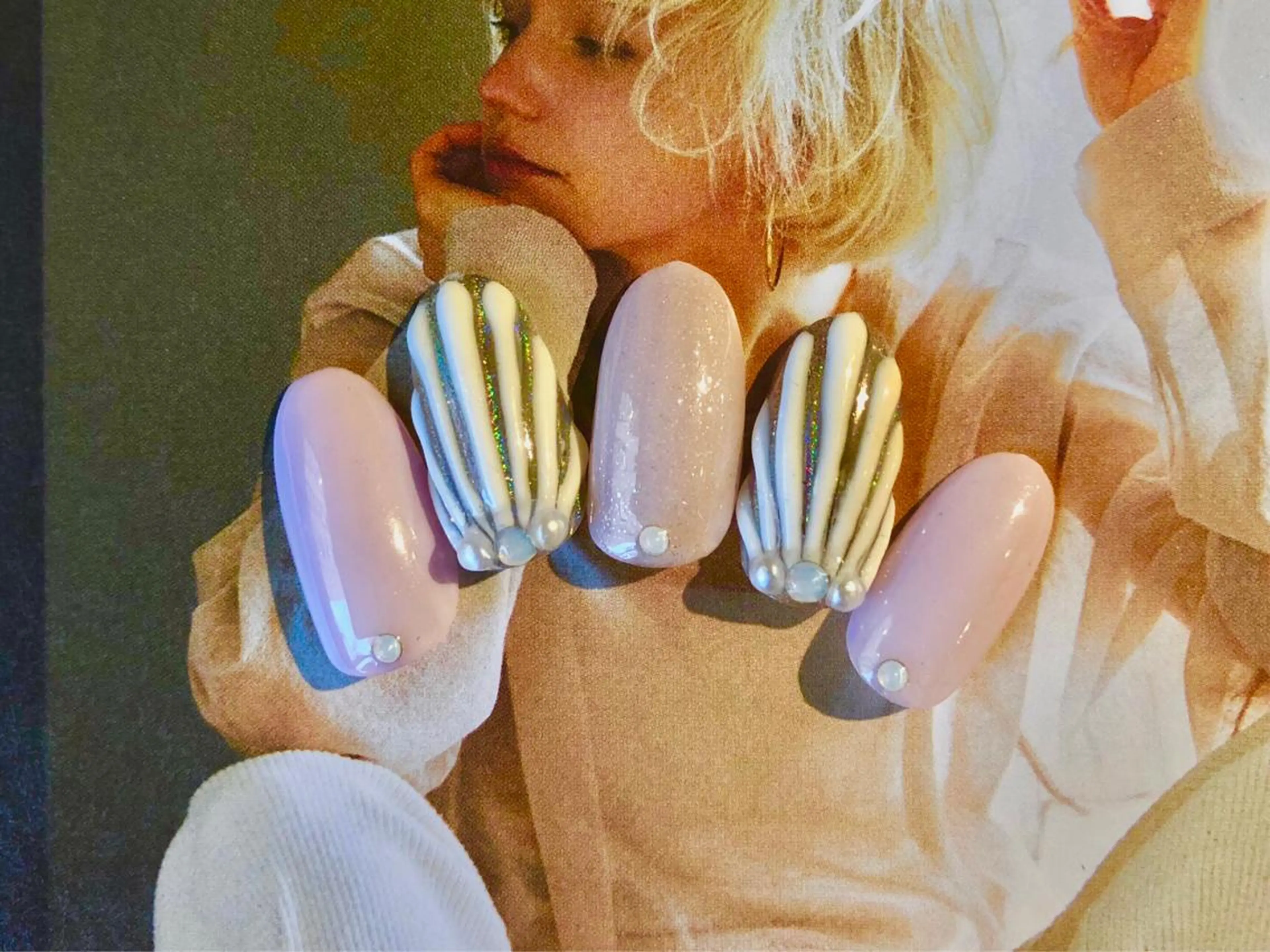 ネイル TRAM-nail moriizumiのネイルデザイン