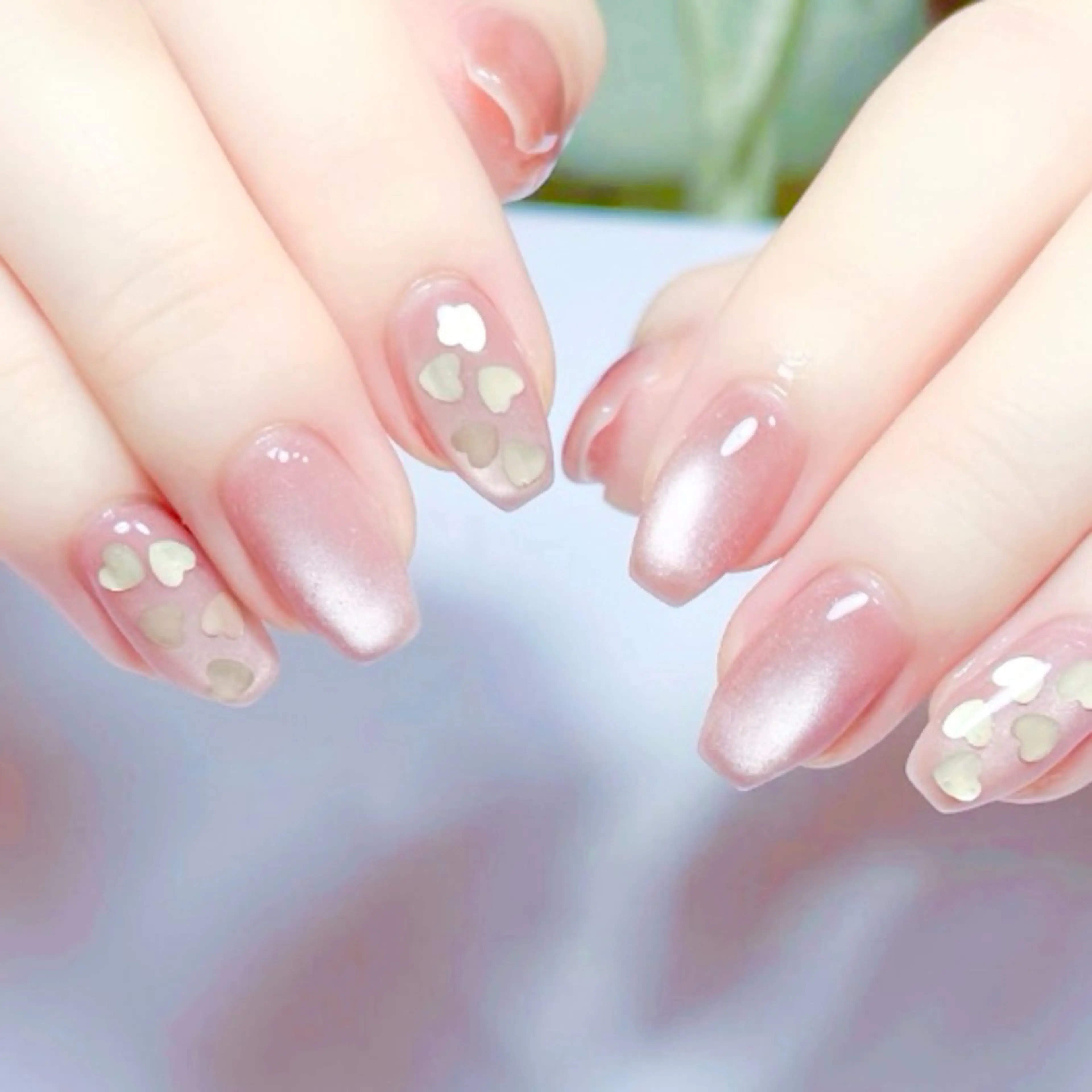 ネイル ハンドネイル Chicchi 加茂宮駅徒歩3分のネイルデザイン