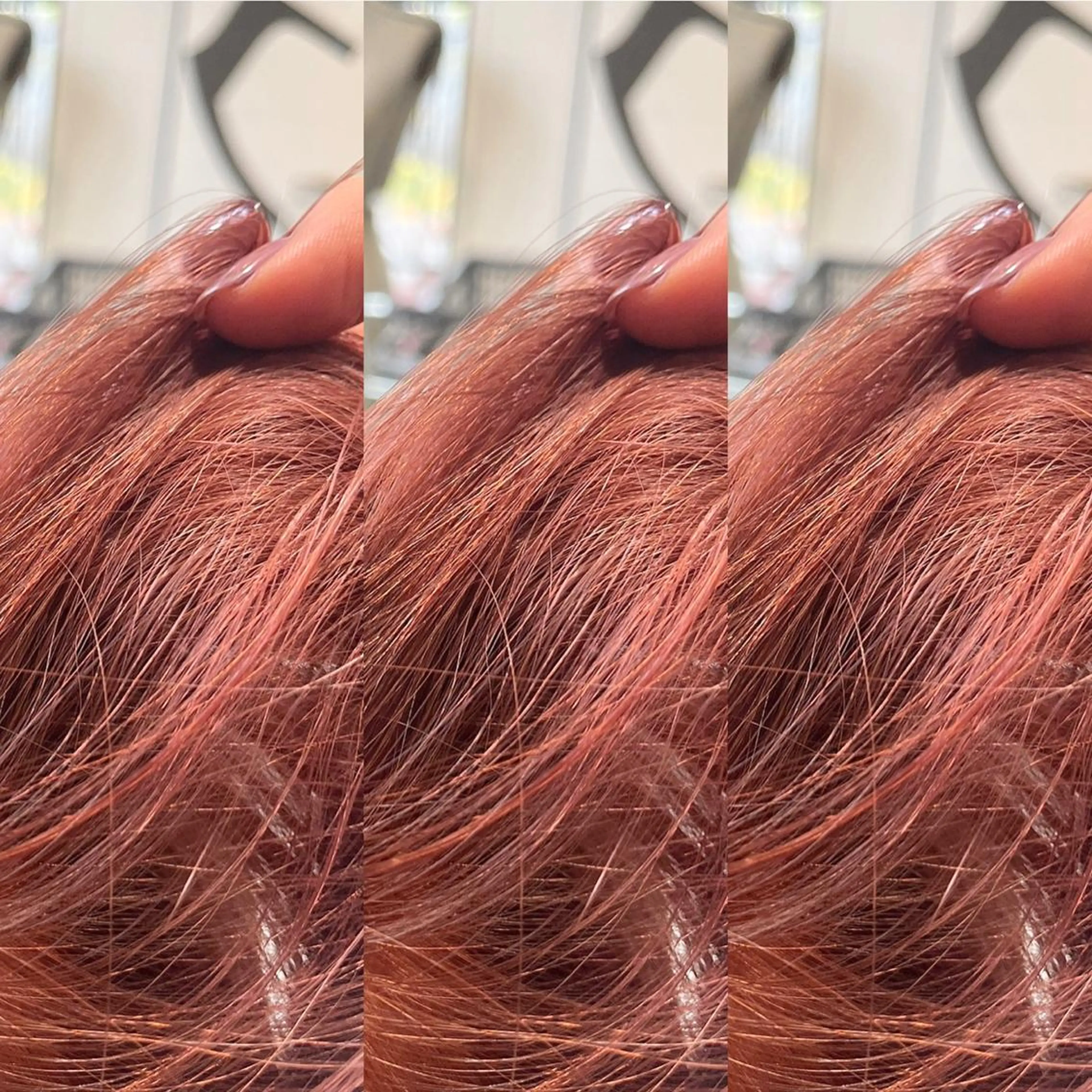 ショート カラー ヘアアレンジ ブリーチ ブラウンカラー 透明感カラー 韓国風カラー ブリーチなしカラー stylist ◎RUKI.のヘアスタイル