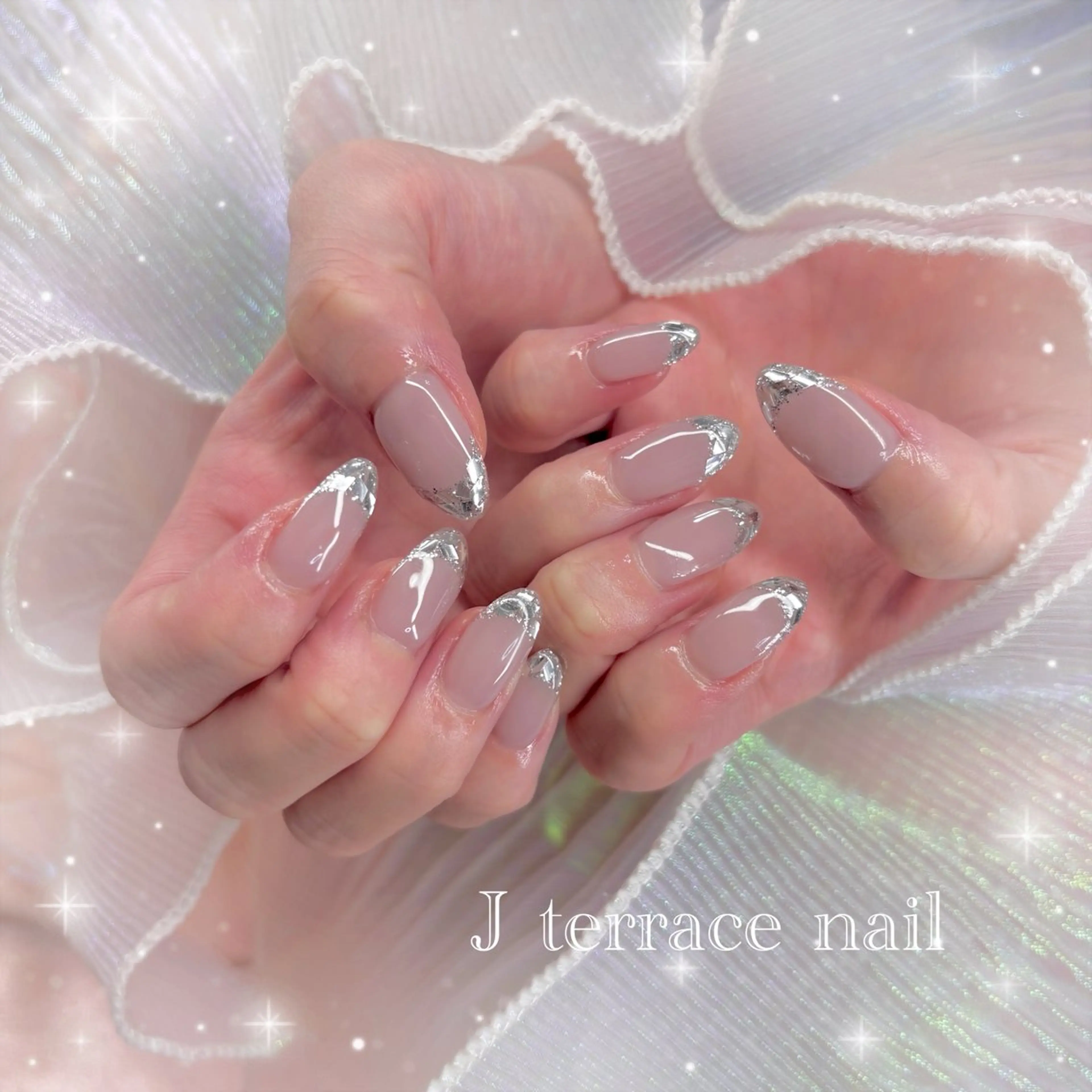 ネイル J terrace Nailのネイルデザイン