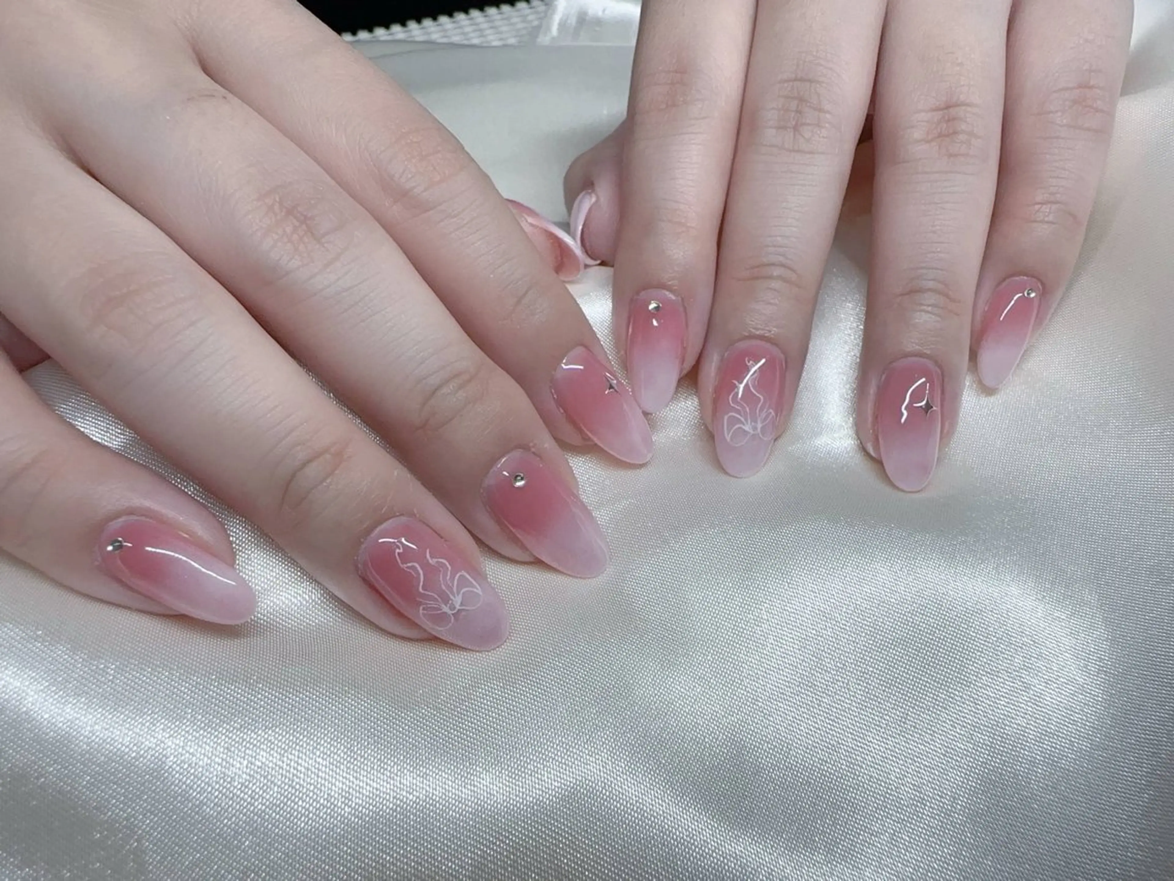 ネイル ROSE ANA CHUO 本川越のネイルデザイン