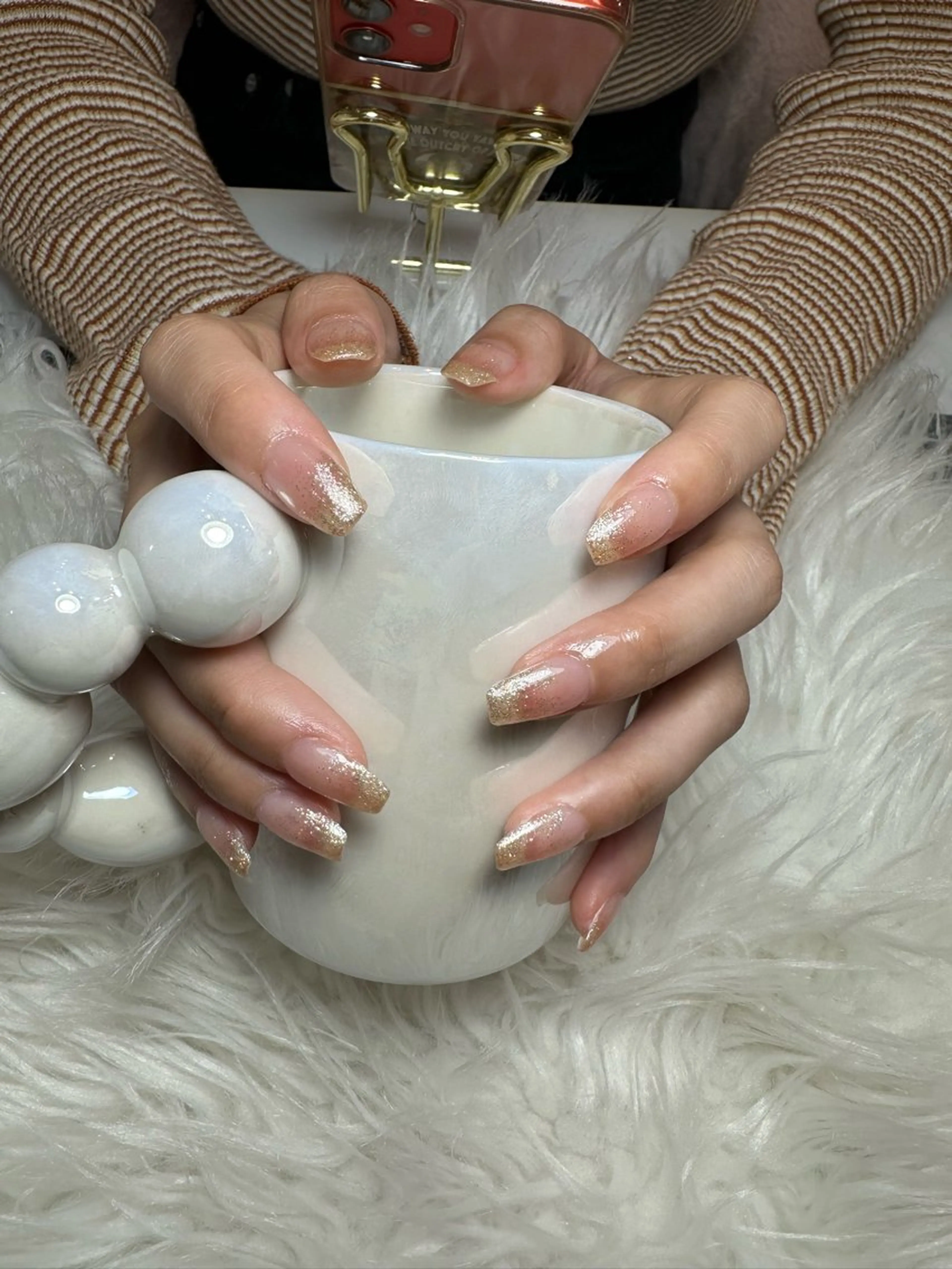 ネイル ハンドネイル &ME かすみのネイルデザイン