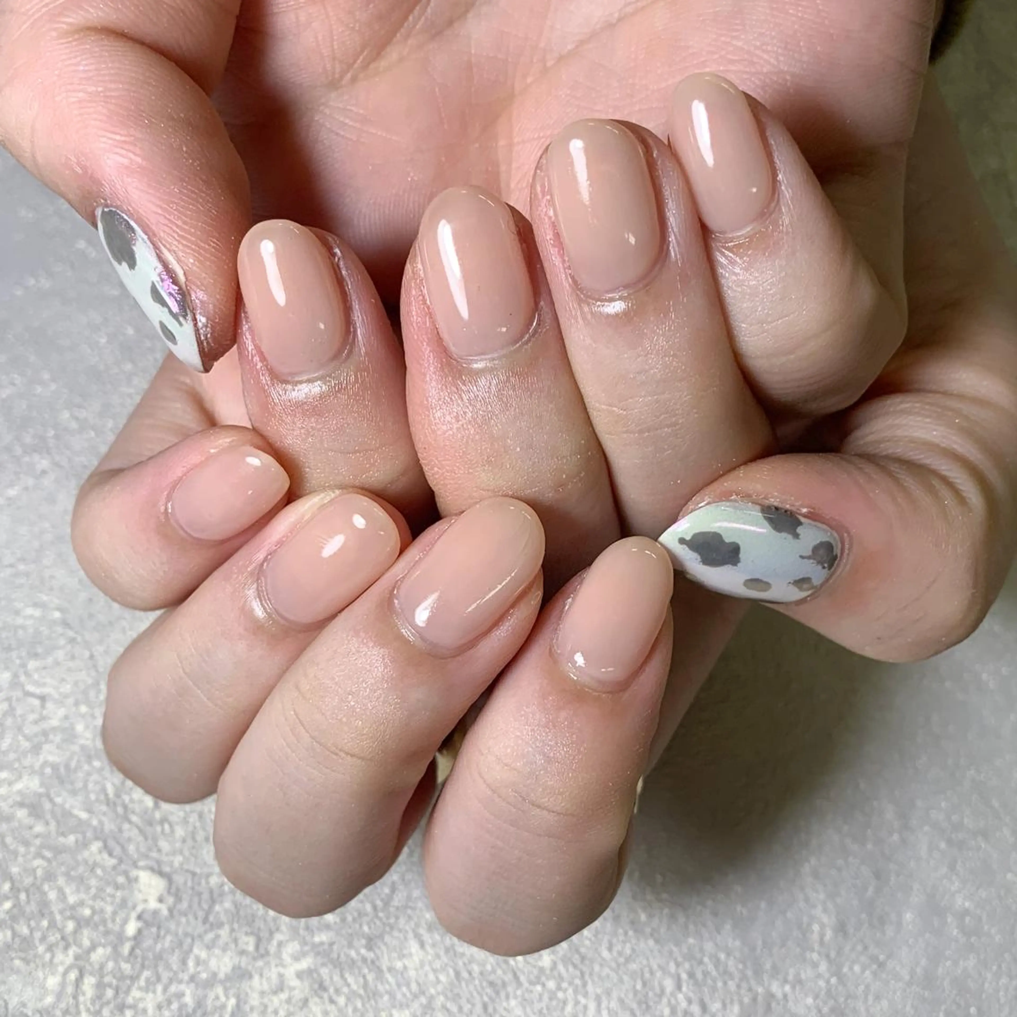 ネイル FIORITURA aiのネイルデザイン