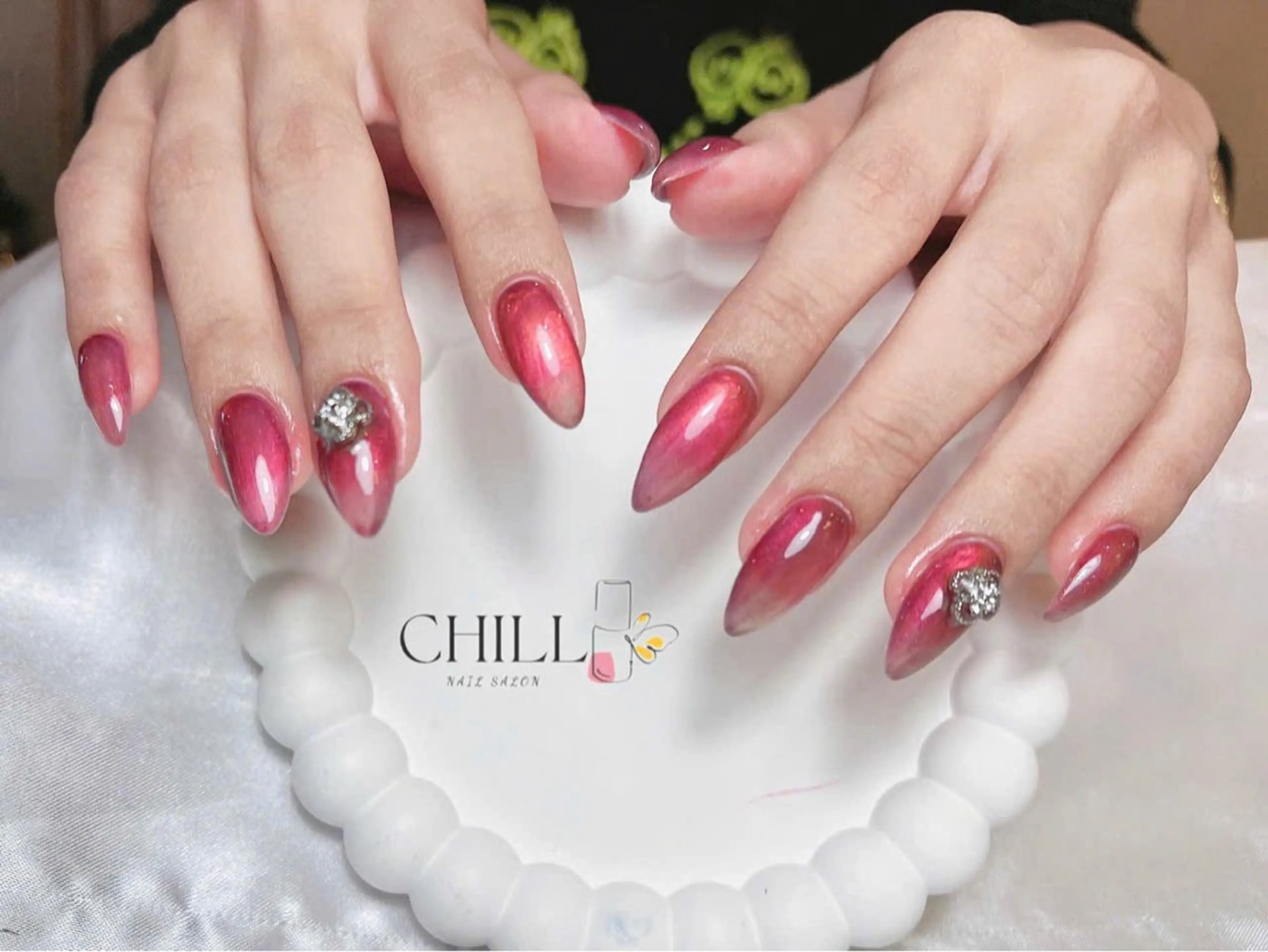 ネイル ハンドネイル Nailsalon CHILL大須店のネイルデザイン