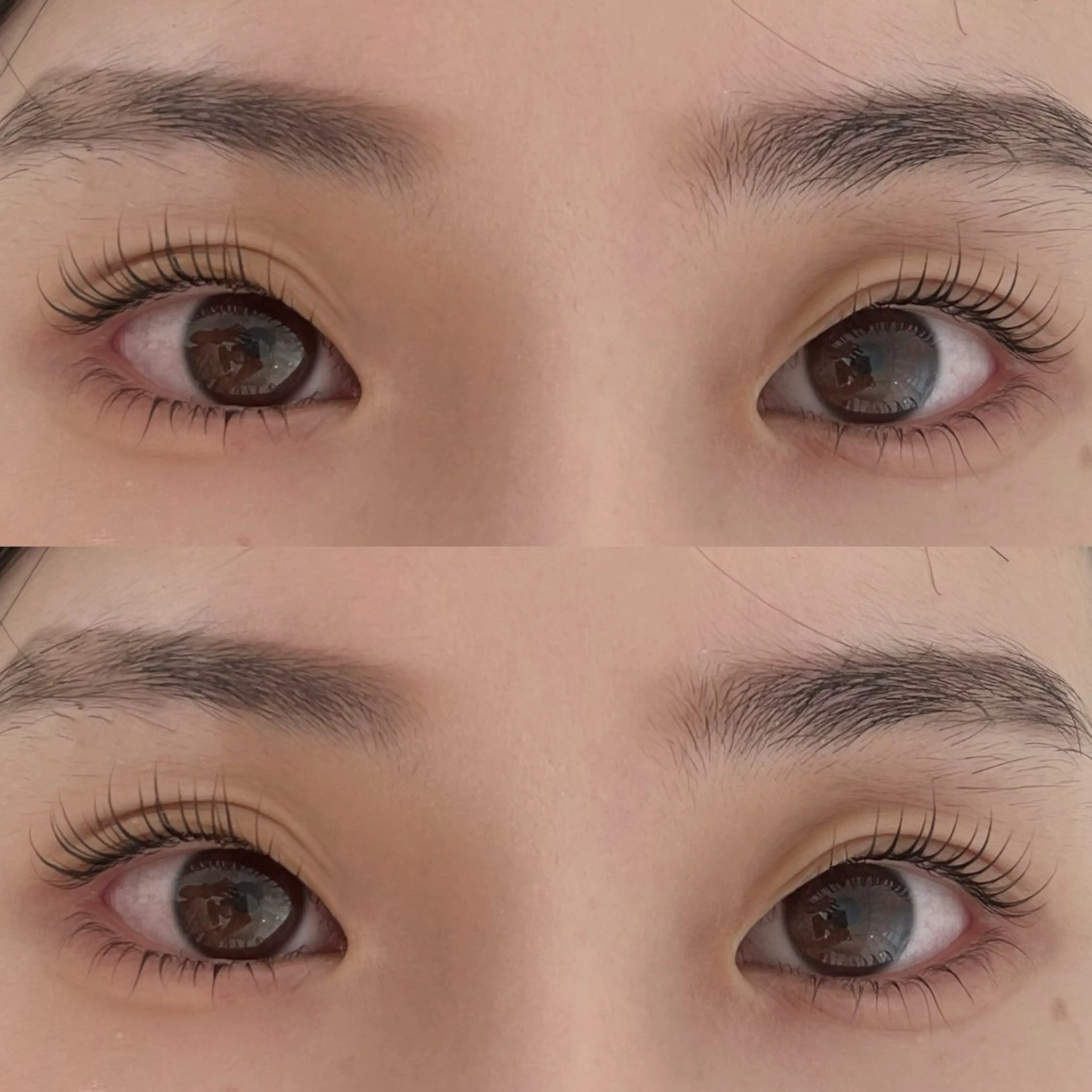 マツエク・マツパ sigehiro ayumiのマツエク・マツパデザイン