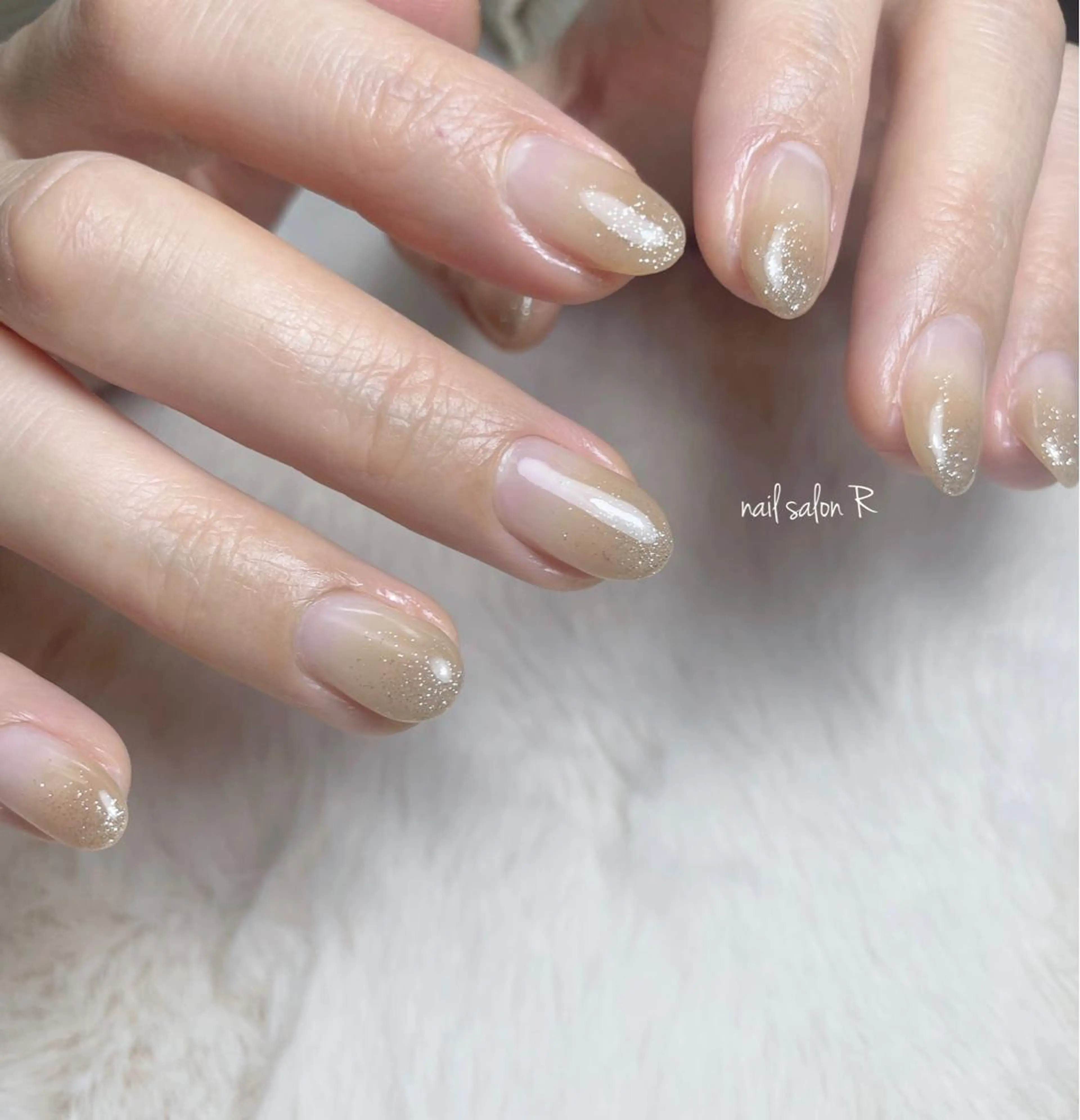 ネイル nail salon Rのネイルデザイン