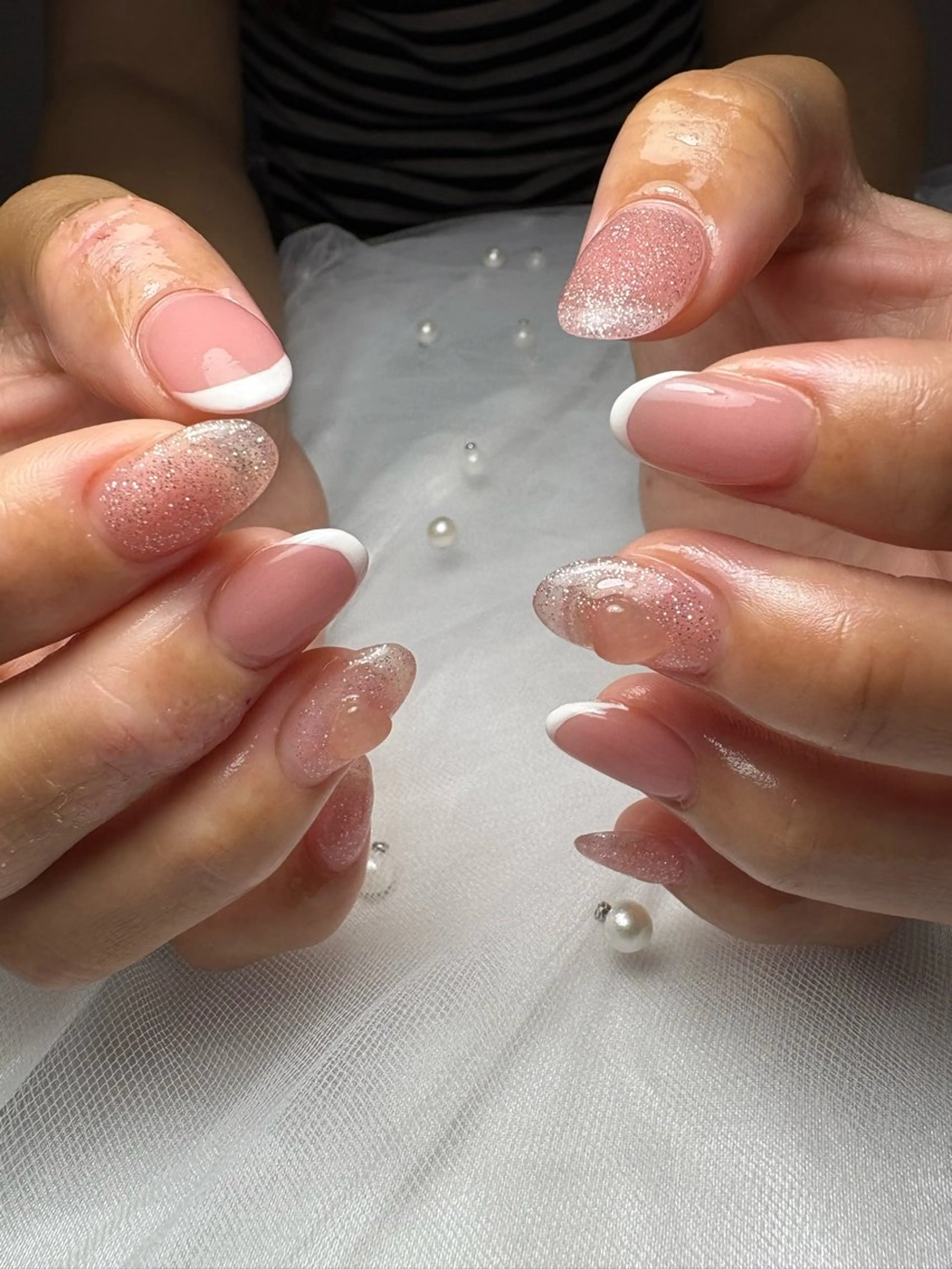 ネイル ハンドネイル salon de Belleのネイルデザイン