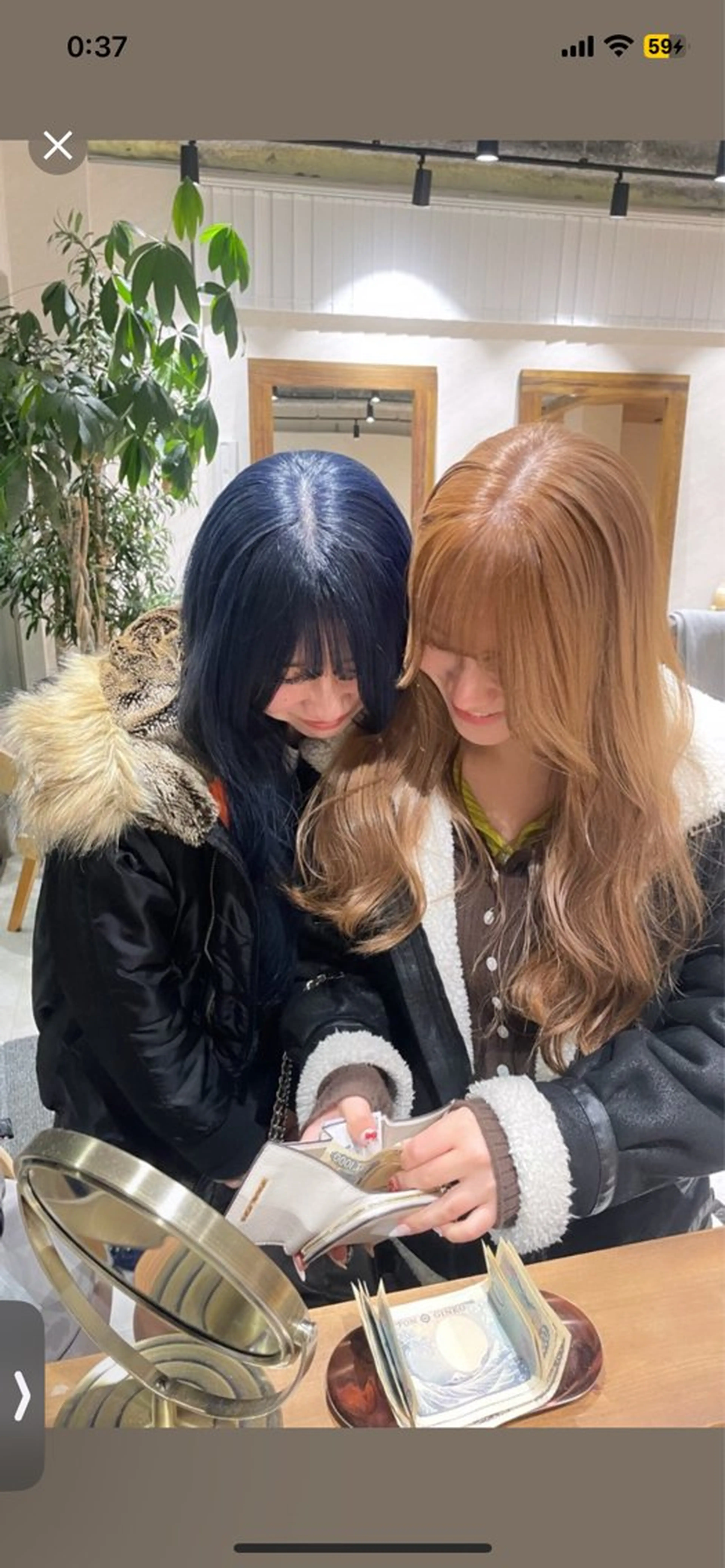 ロング カラー ヘアカラー 🎀カラー ✨横浜/トレンドのヘアスタイル