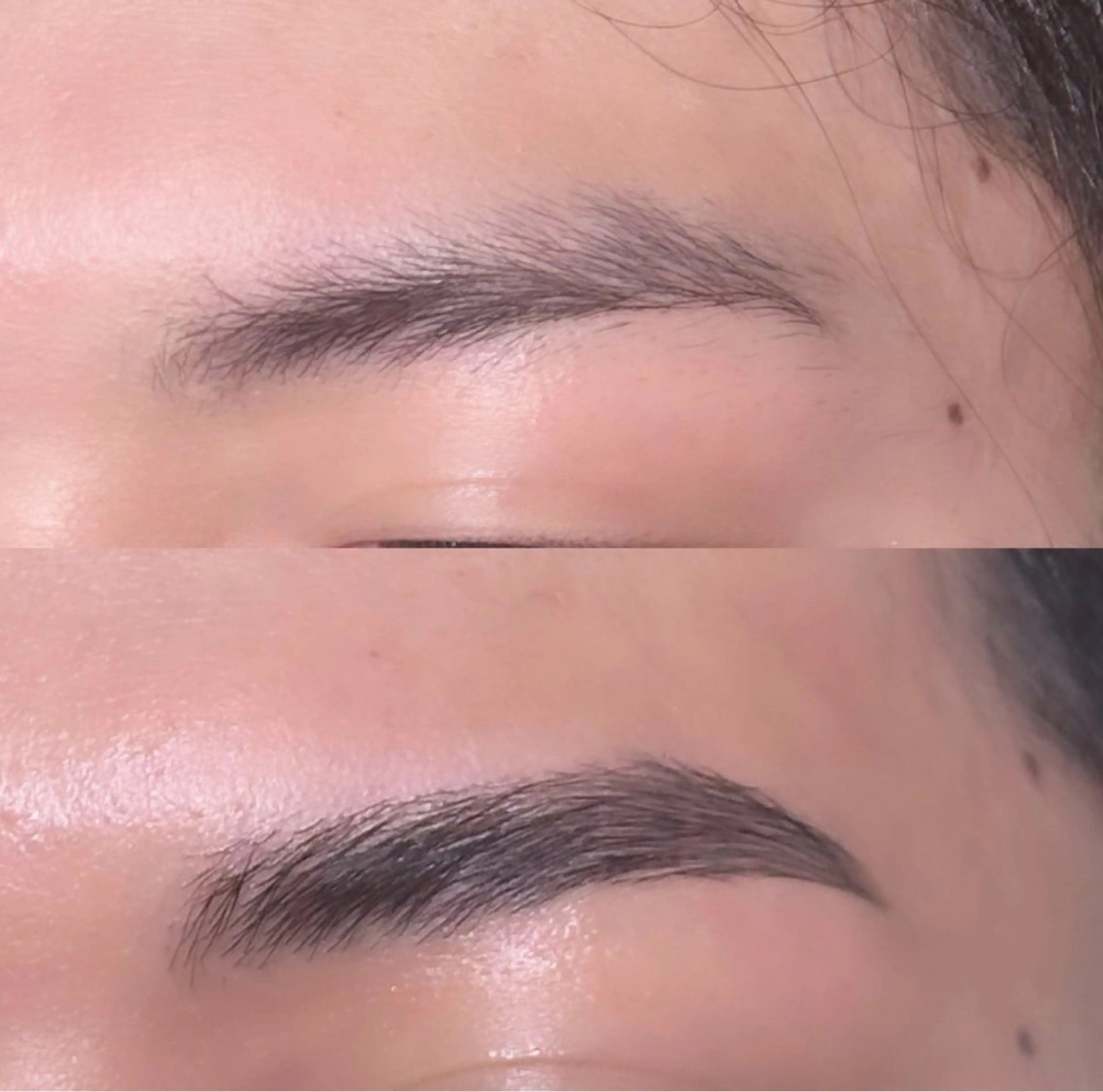 アイブロウ NORA hinataのマツエク・マツパデザイン