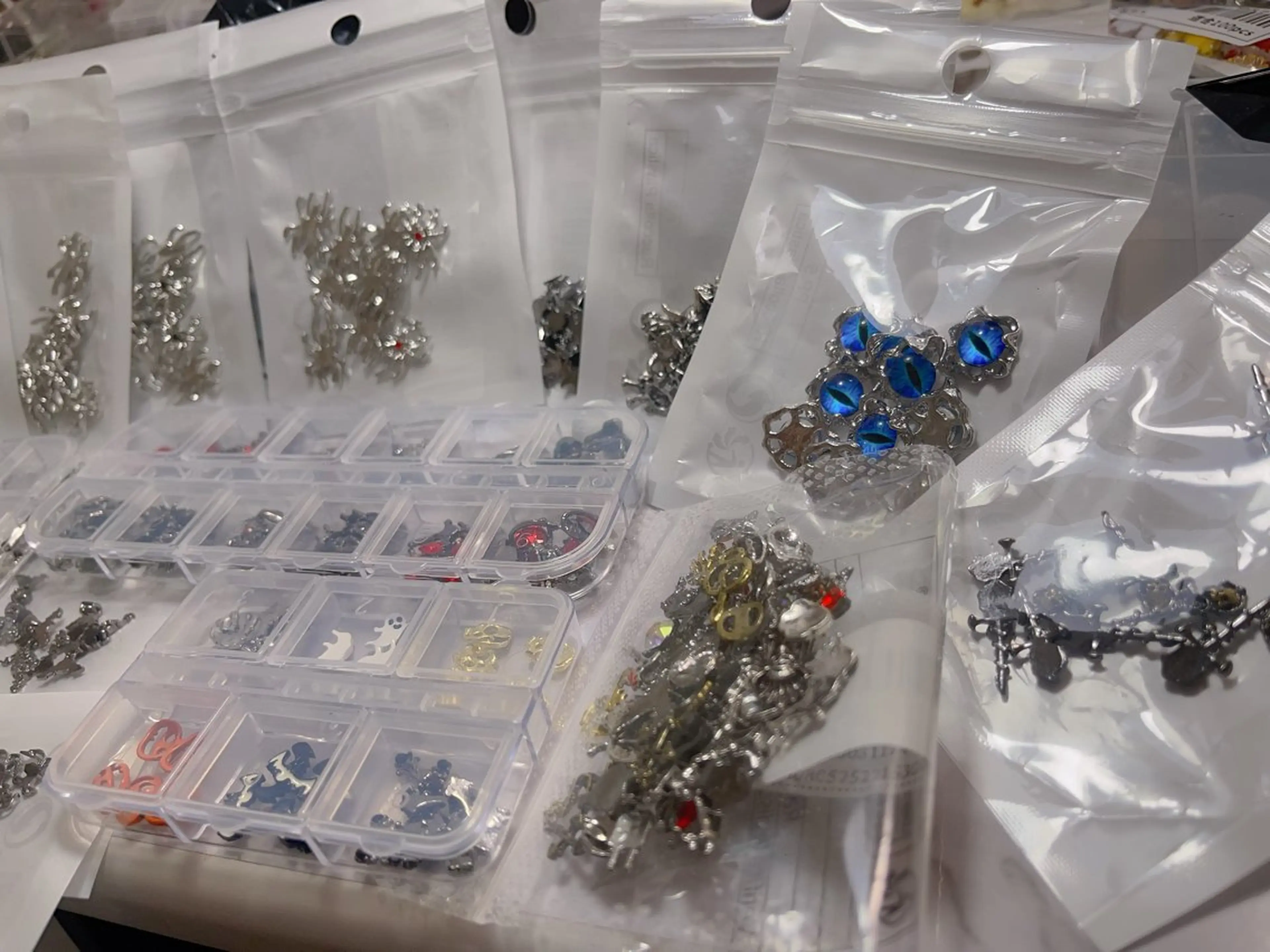 ネイル ハロウィン 高橋 ユキのネイルデザイン