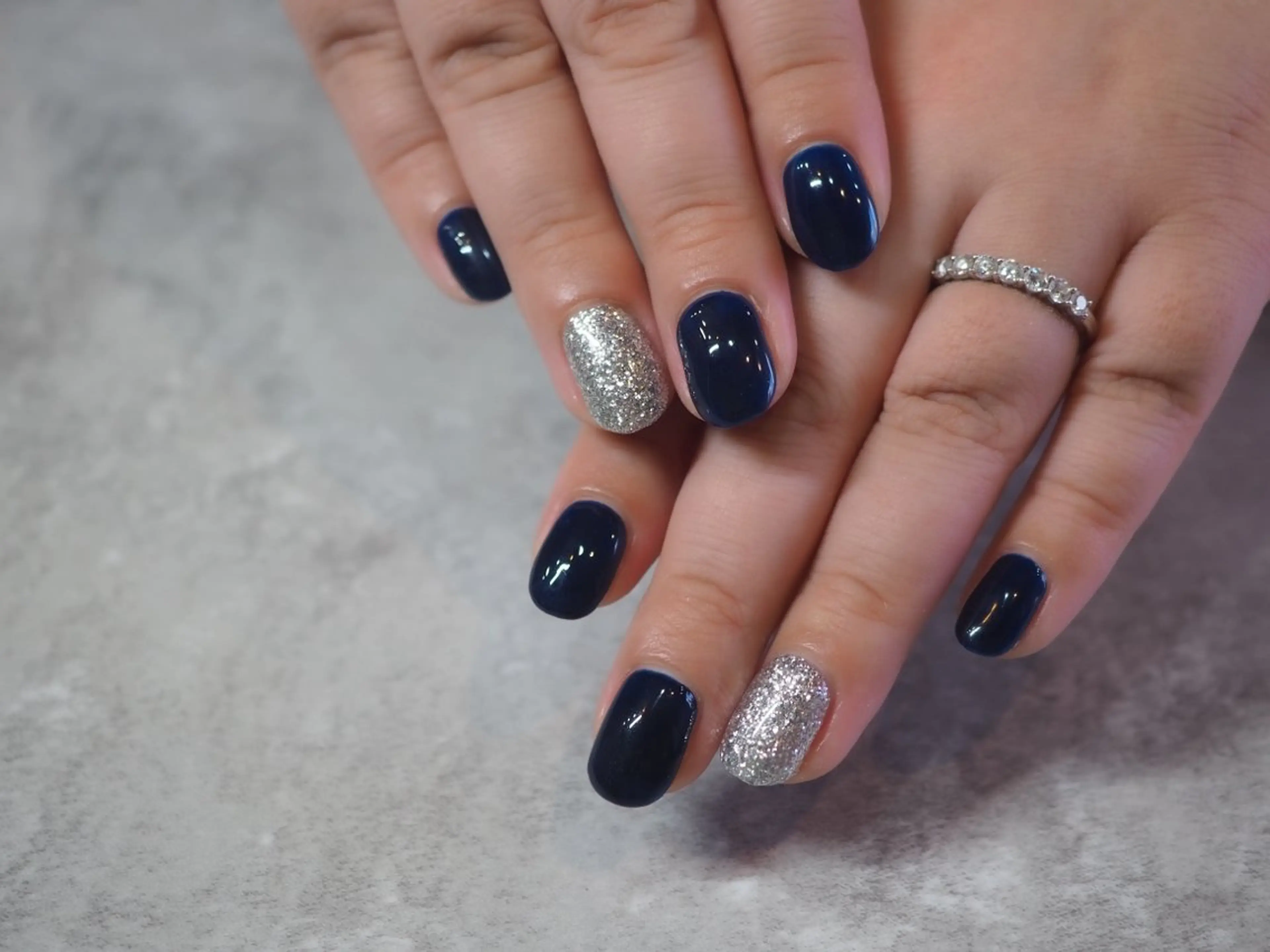 ネイル glaNje shioriのネイルデザイン