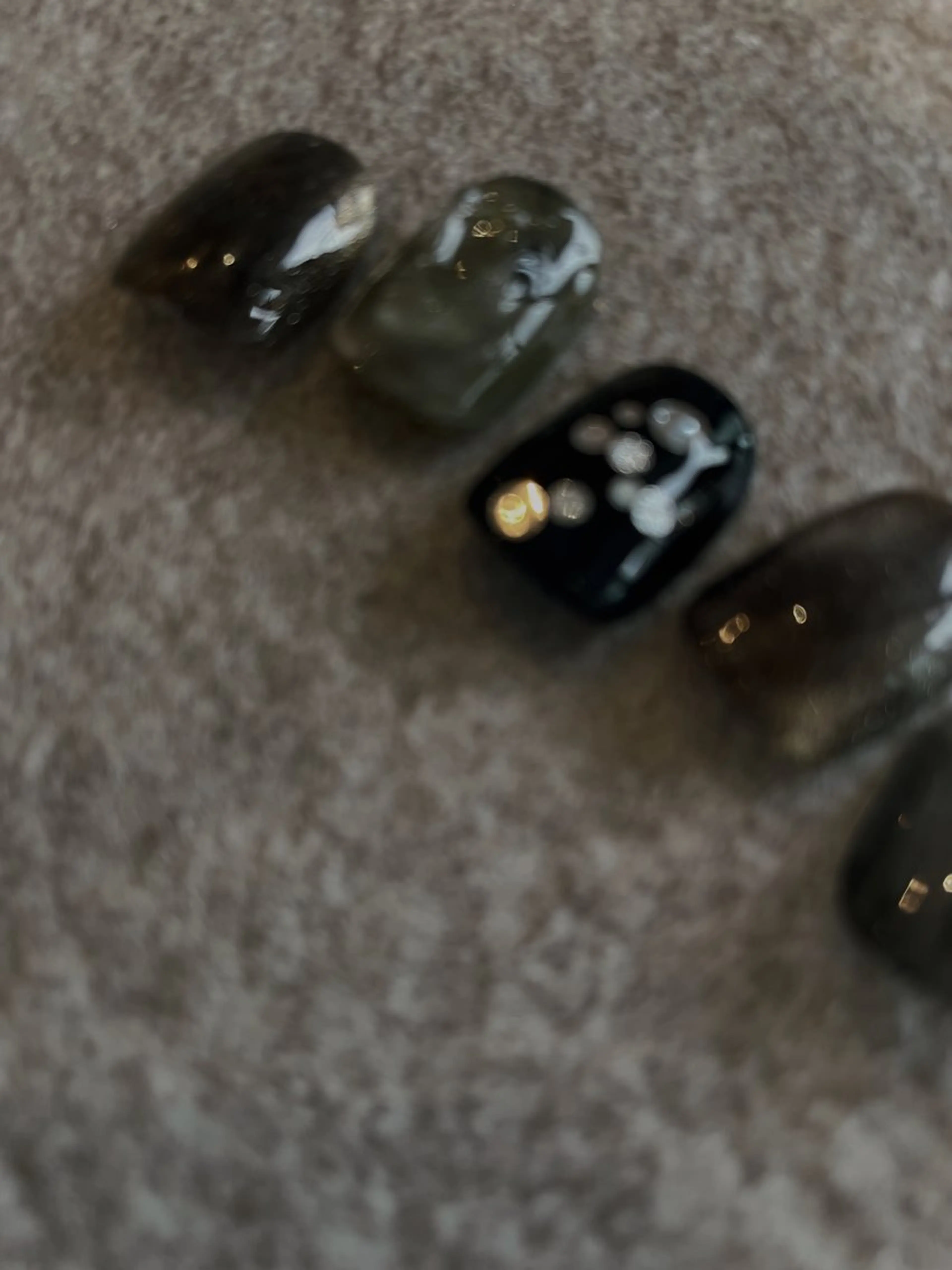 ネイル ニュアンスネイル ハンドネイル mi / 三軒茶屋 nuanceのネイルデザイン