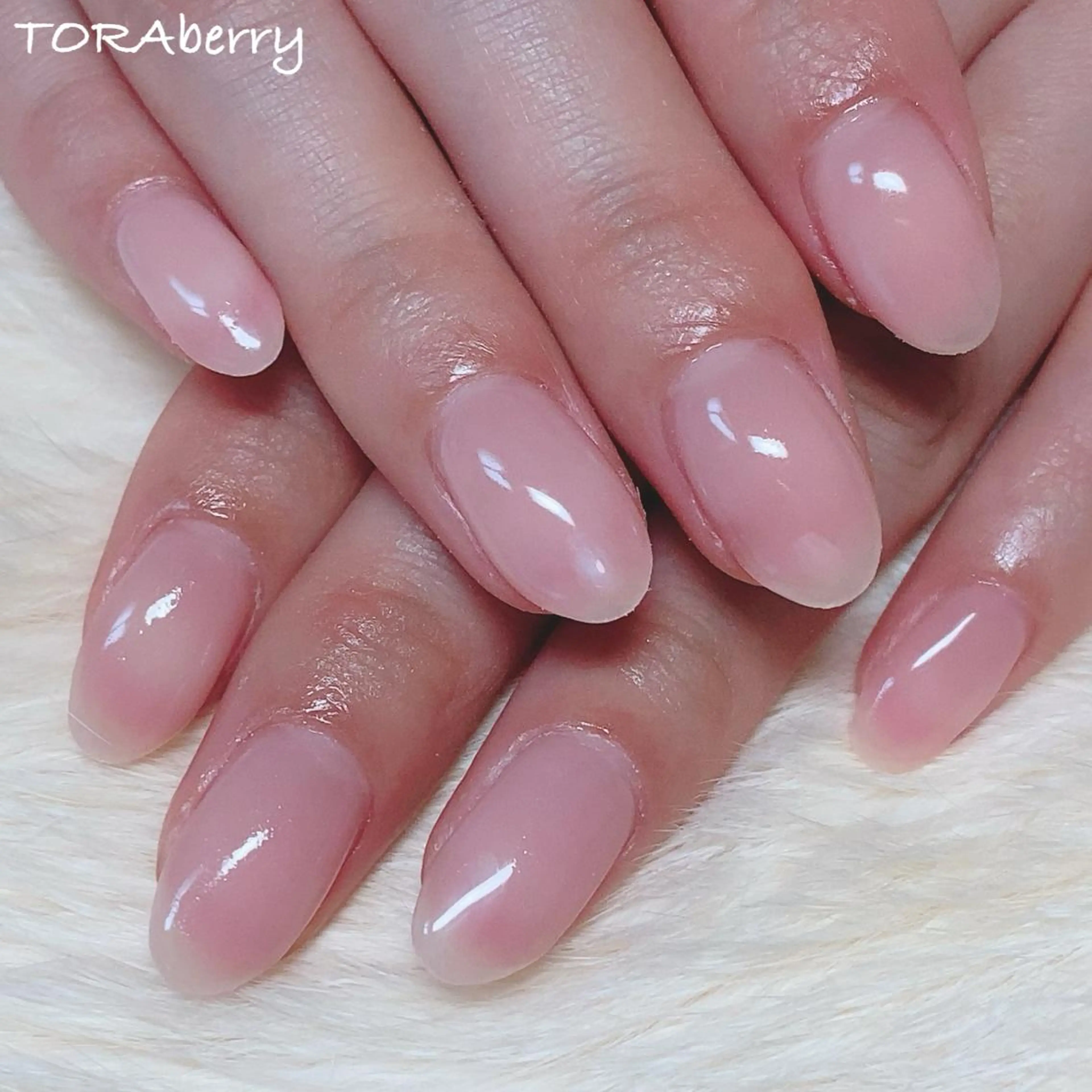 ネイル ハンドネイル ネイリスト なつみのネイルデザイン