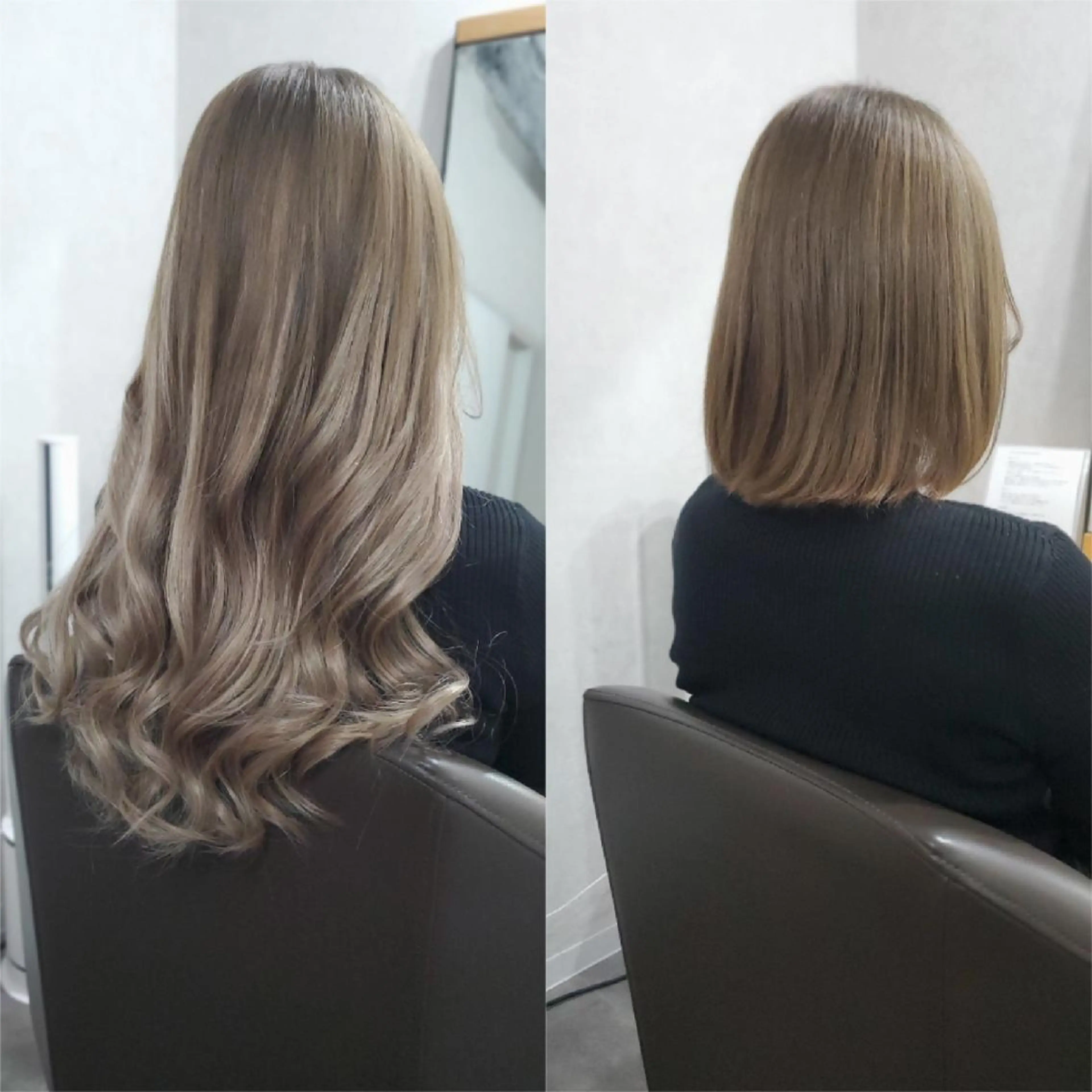 ロング ヘアアレンジ エクステ エクステ認定講師 💋MANAMI💋のヘアスタイル