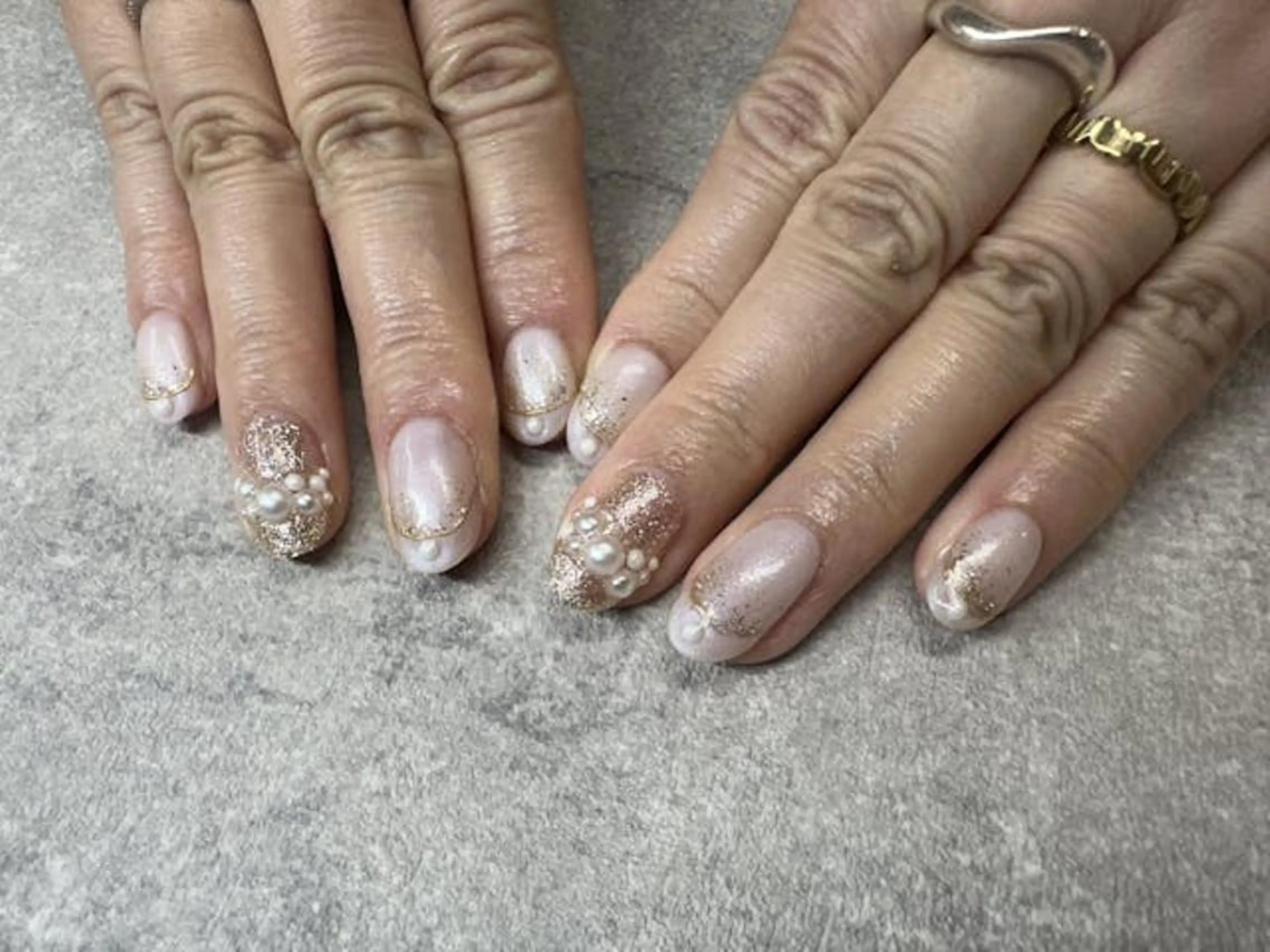 ネイル FASTNAIL PLUS 新宿店のネイルデザイン