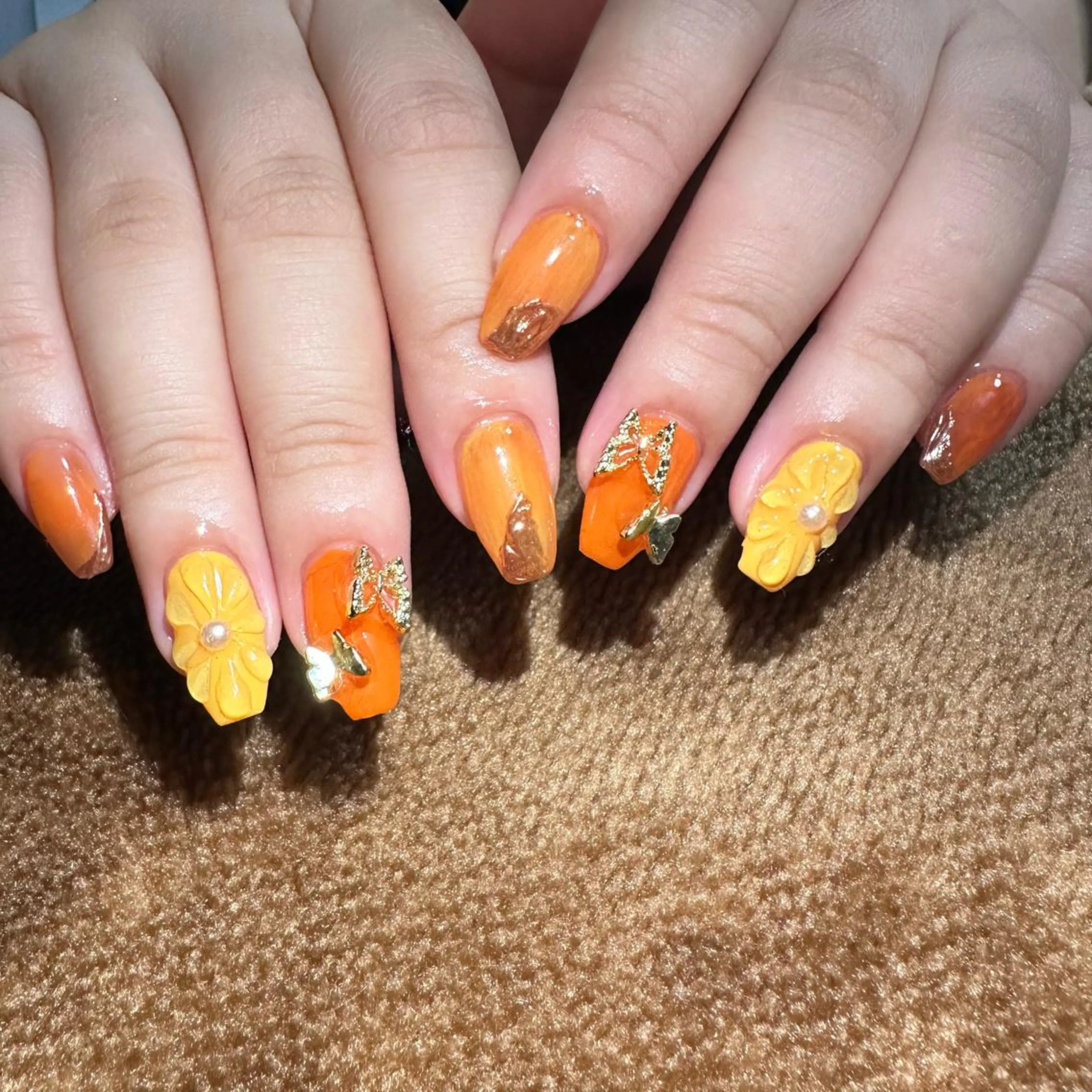 ネイル Nailist Amiのネイルデザイン