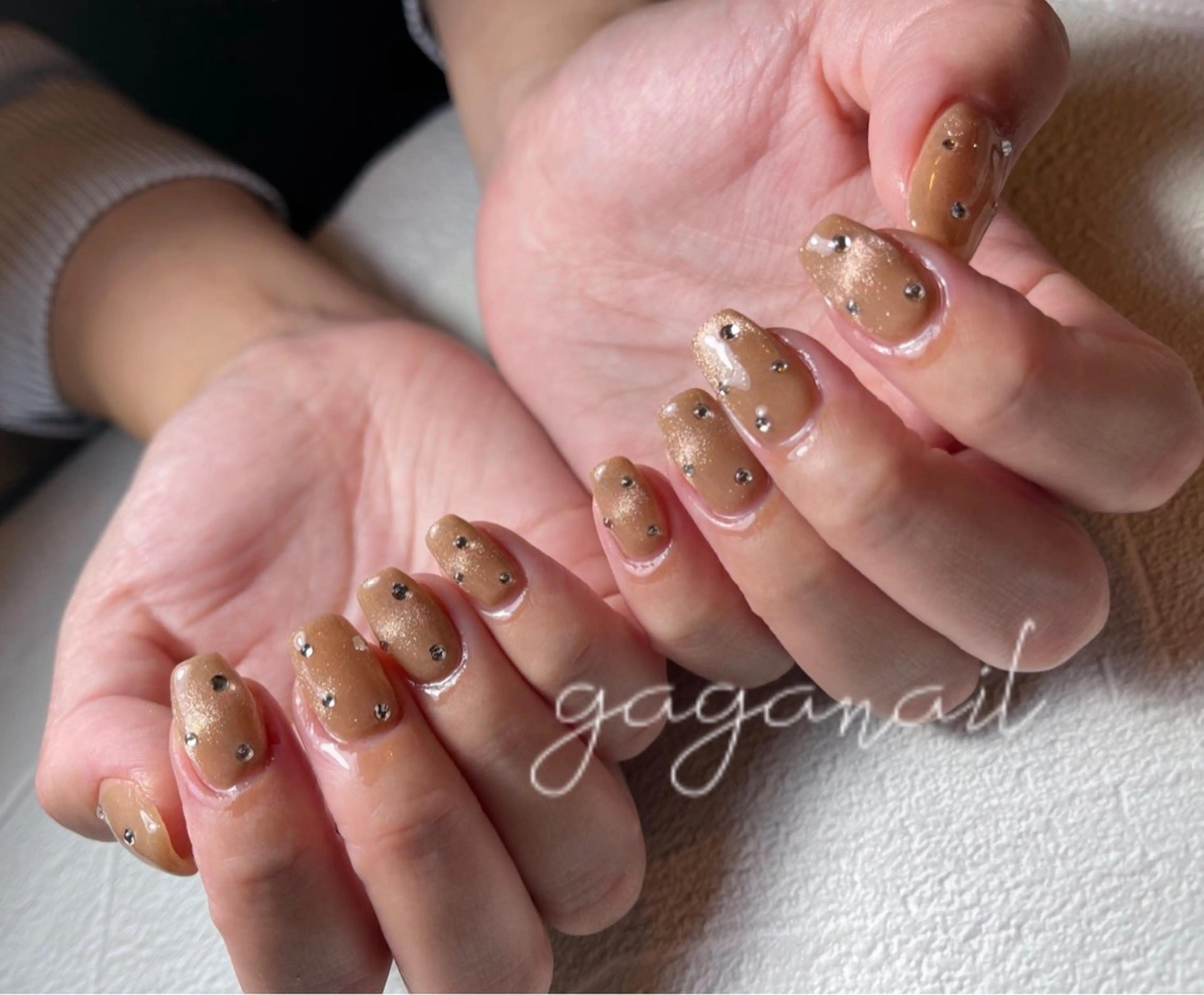 ネイル nailsalon gagaのネイルデザイン