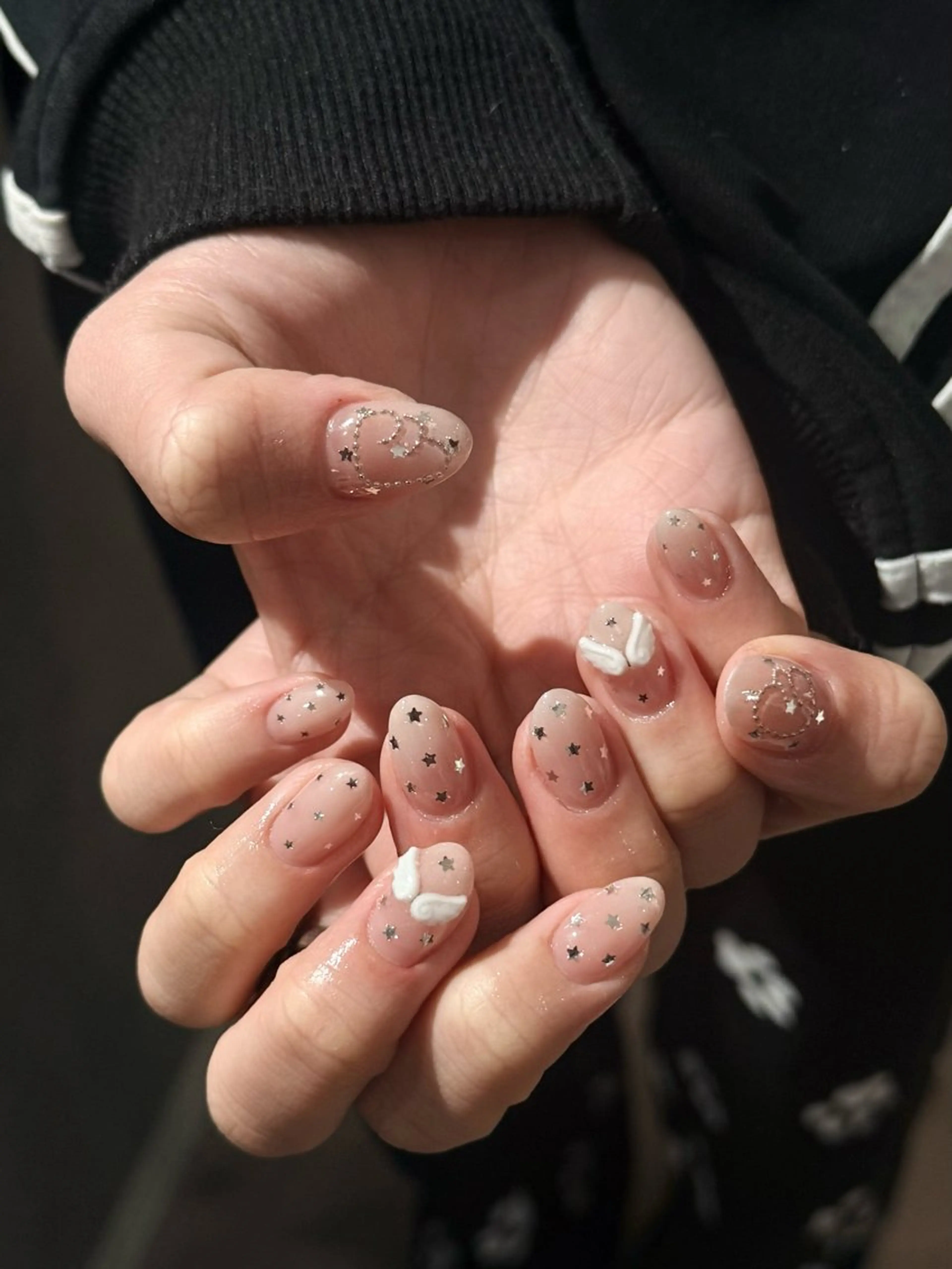 ネイル suk sallyのネイルデザイン