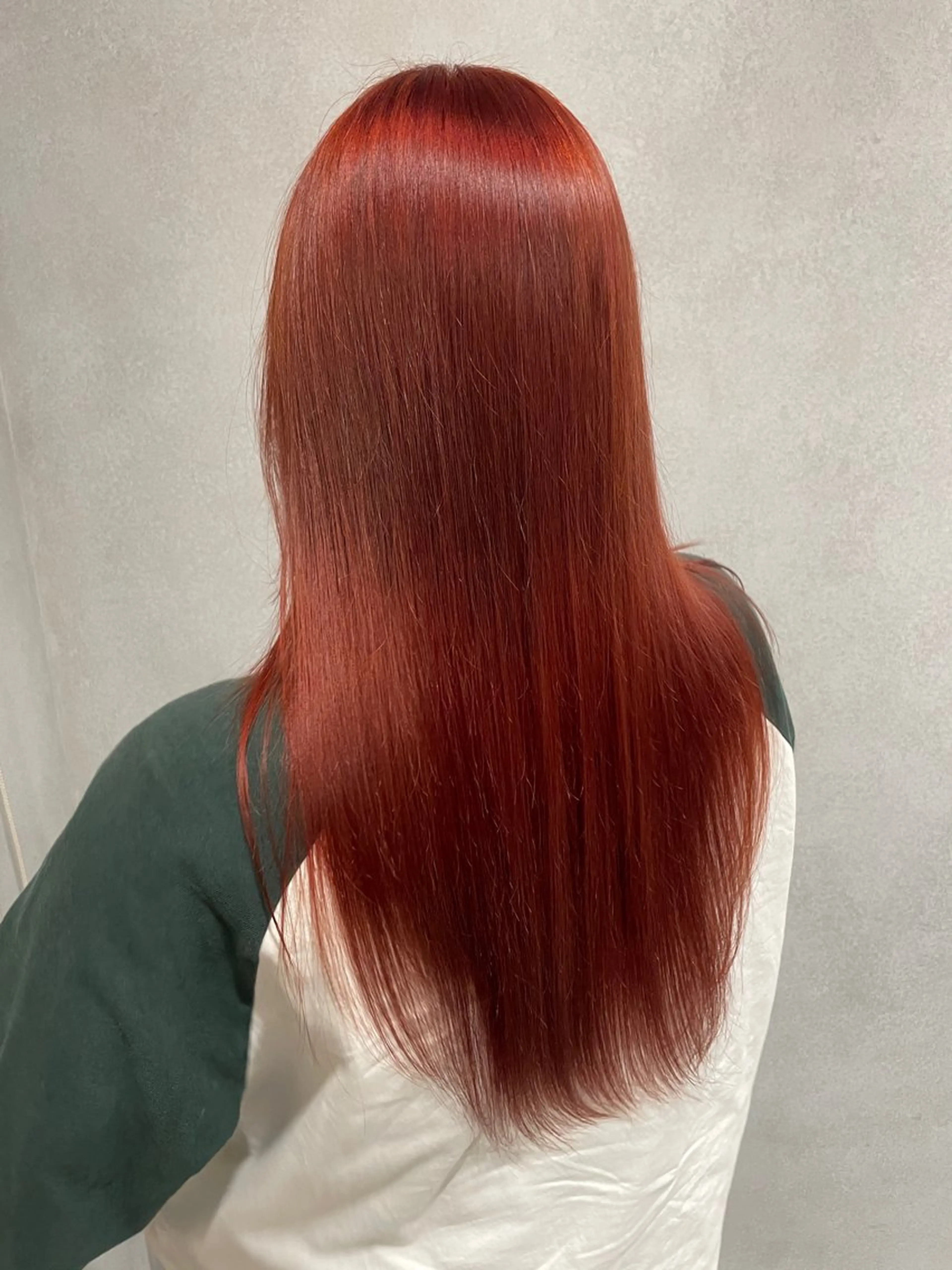 カラー ヘアカラー marbles 🐤ayaka🐤のヘアスタイル