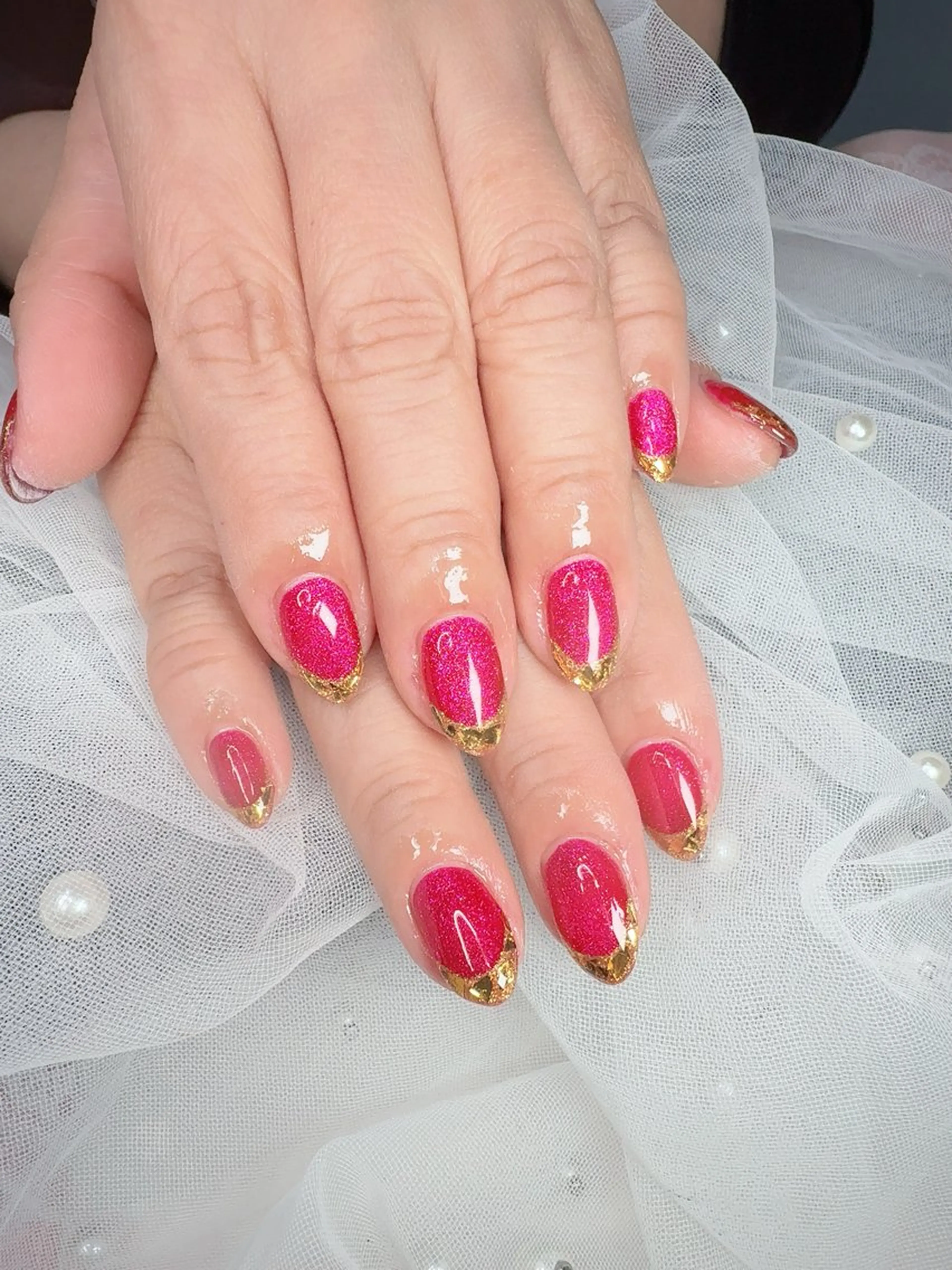 ネイル Sネイル サロン蕨店のネイルデザイン