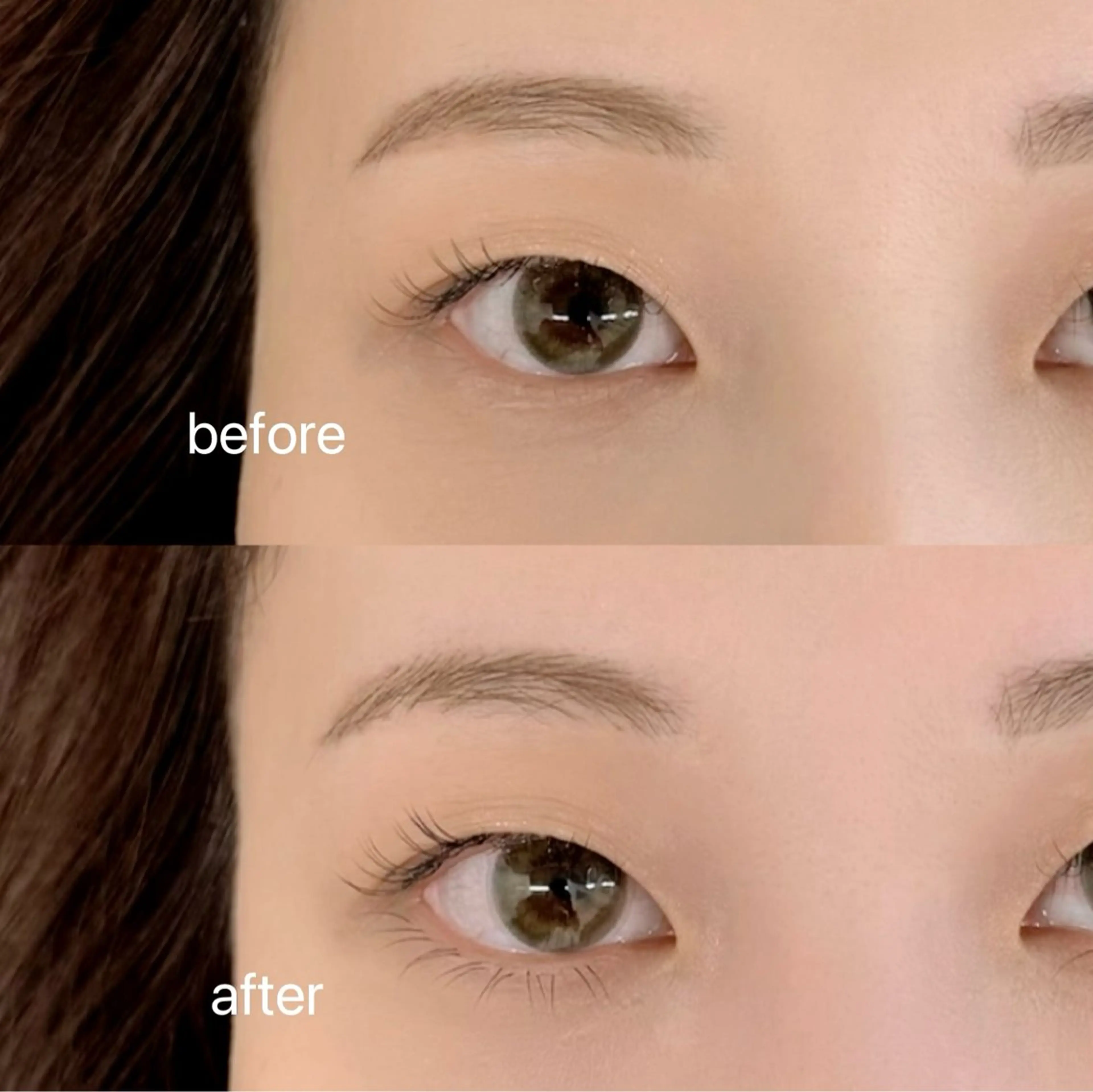 マツエク・マツパ 下まつげエクステ マツエク R eyelash suzuのマツエク・マツパデザイン