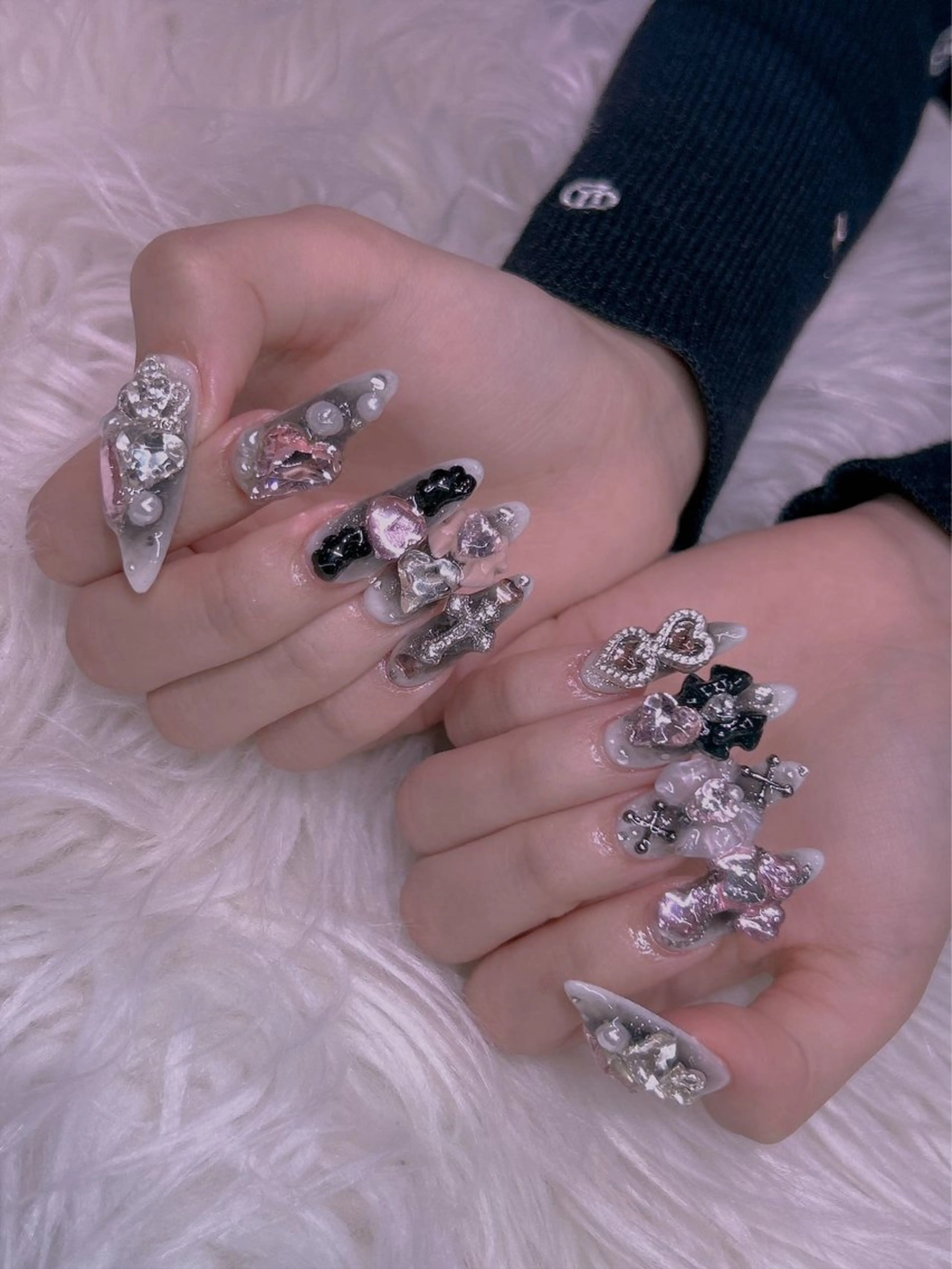 ネイル M2 せいのネイルデザイン