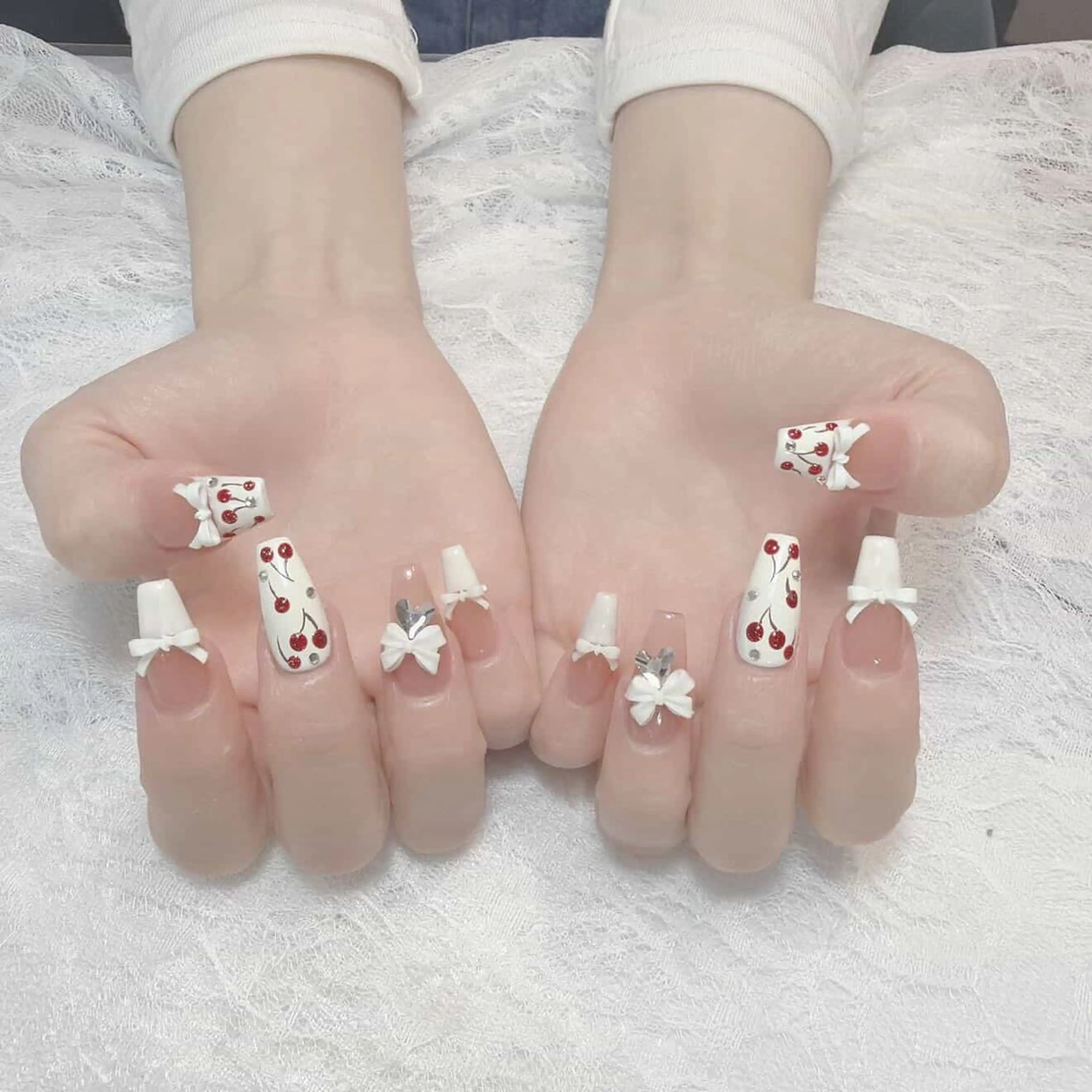 ネイル ハンドネイル lana nailのネイルデザイン